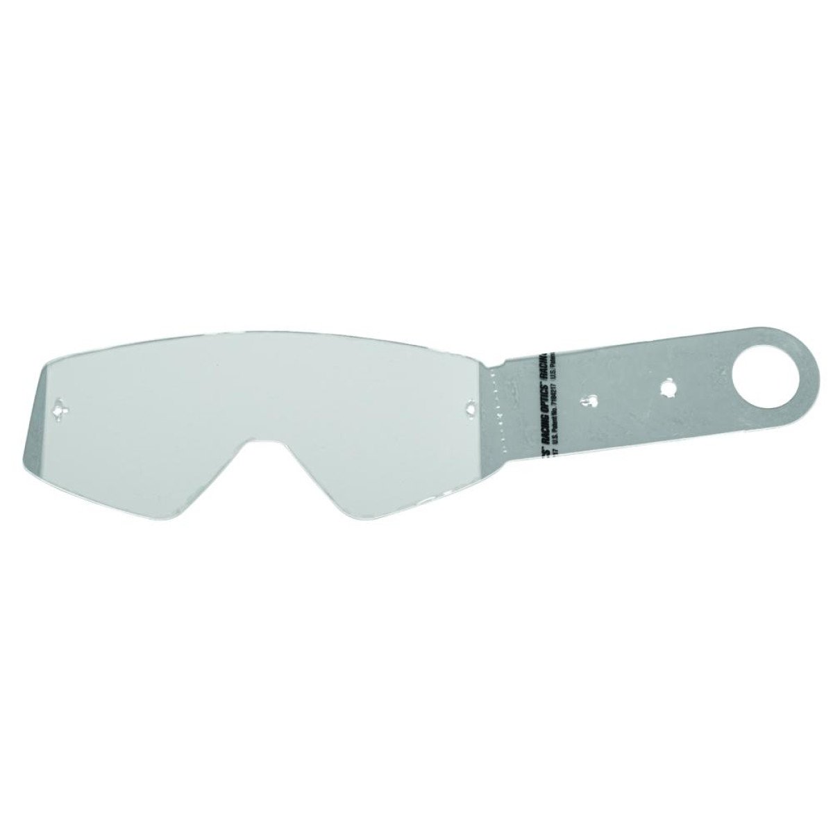 Thor Tear-Off Combat/Conquer Laminated - Clear