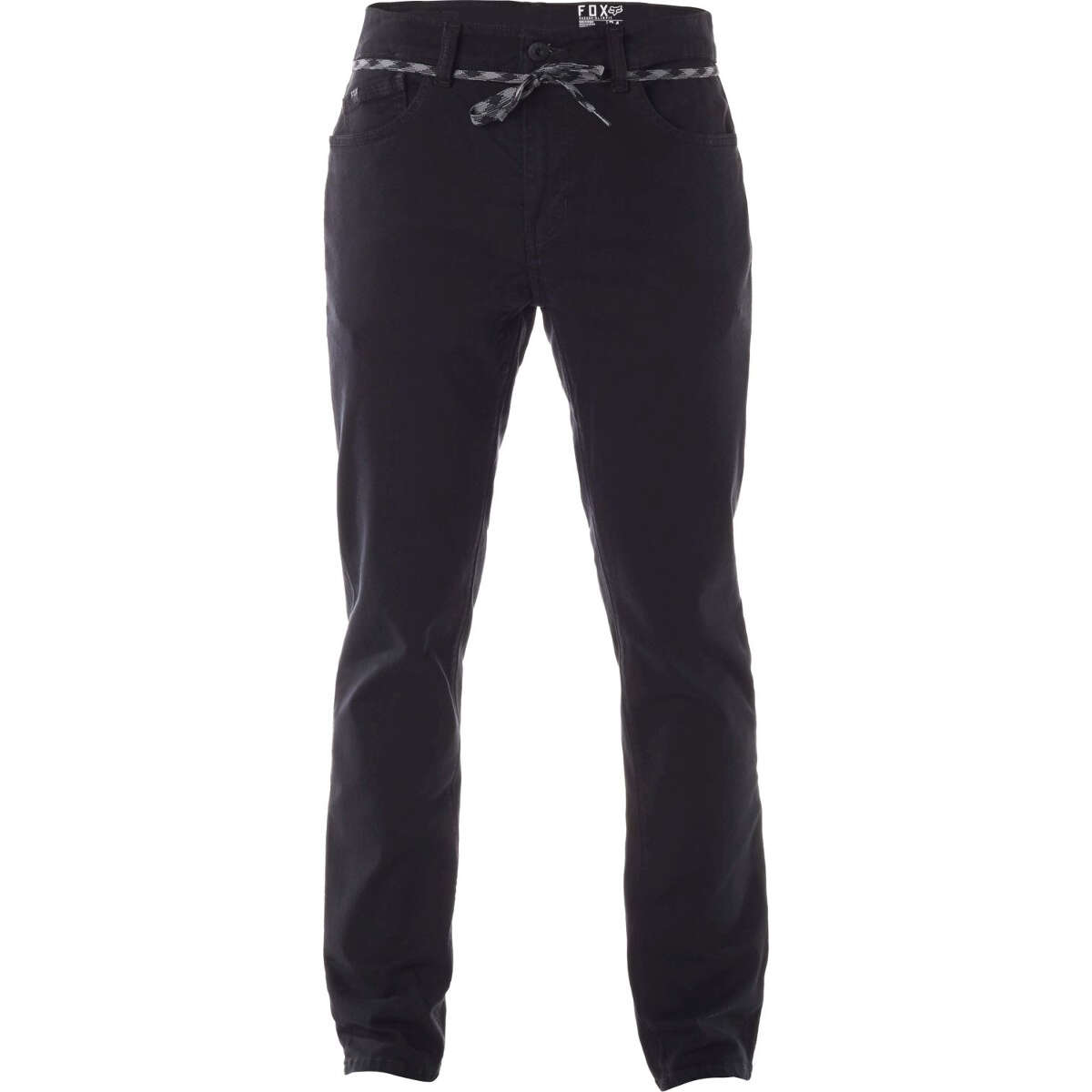 Fox Jeans VTT Dagger Slim - Black Vintage