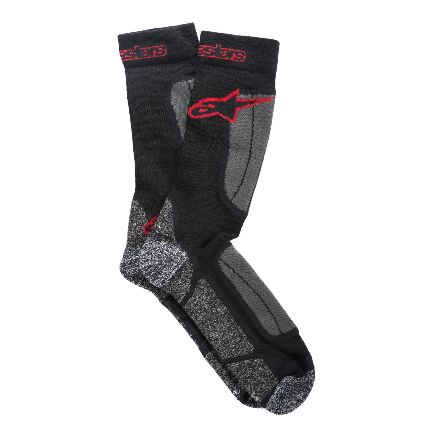 Alpinestars Socks Thermal Black/Red
