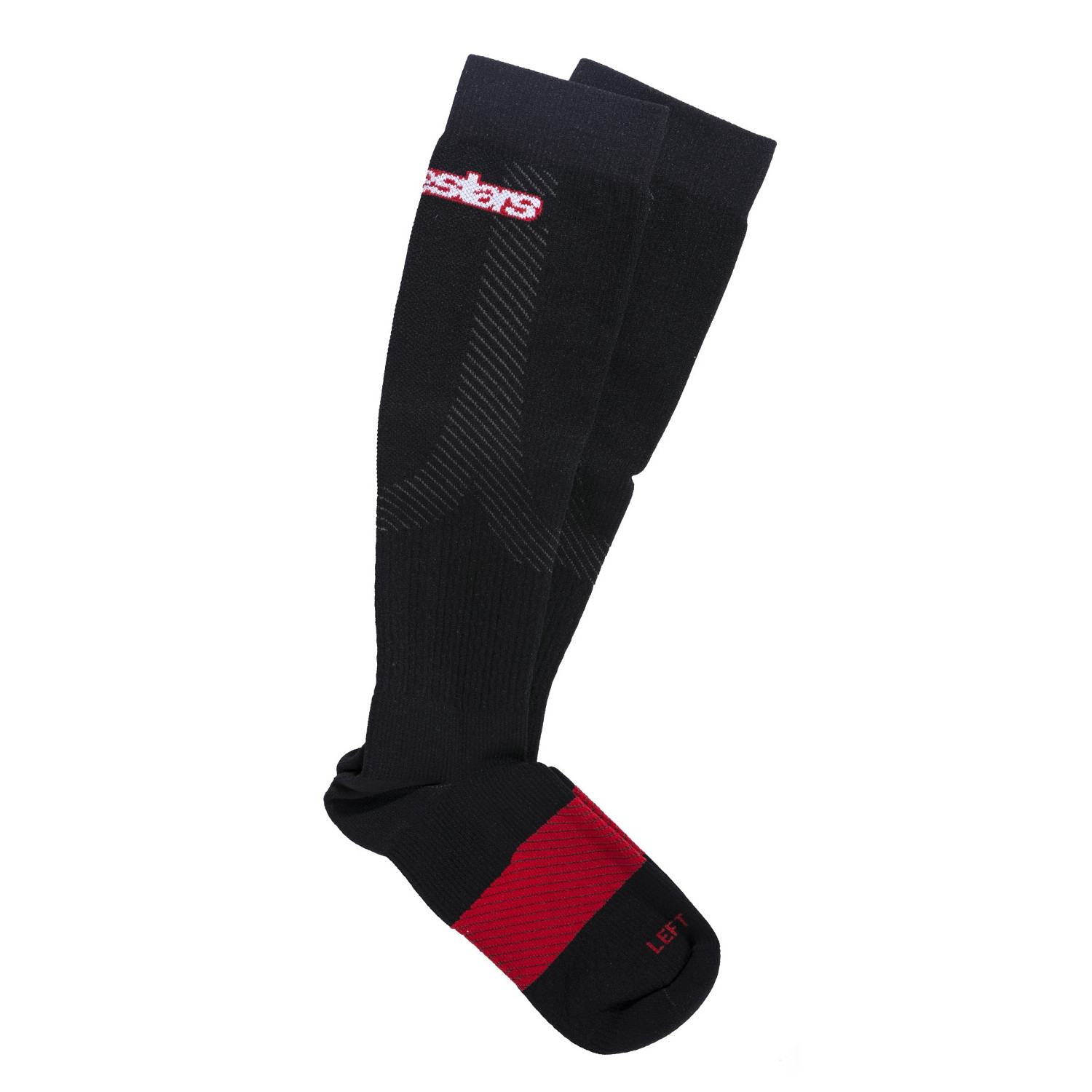 Alpinestars Socks Compression Black/Red