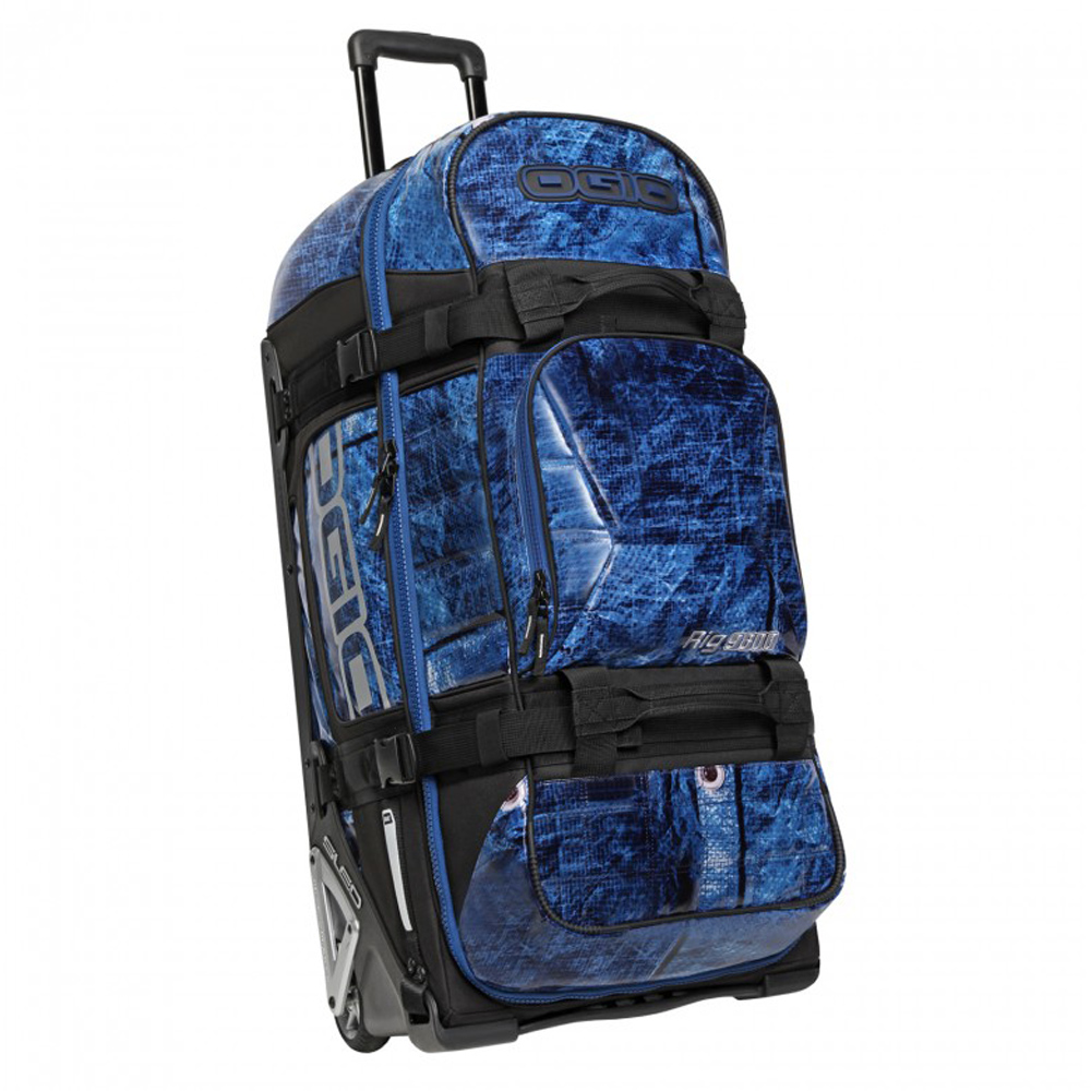 Ogio Travel Bag Rig 9800 Wheel Bag Tarp, 123 Liter