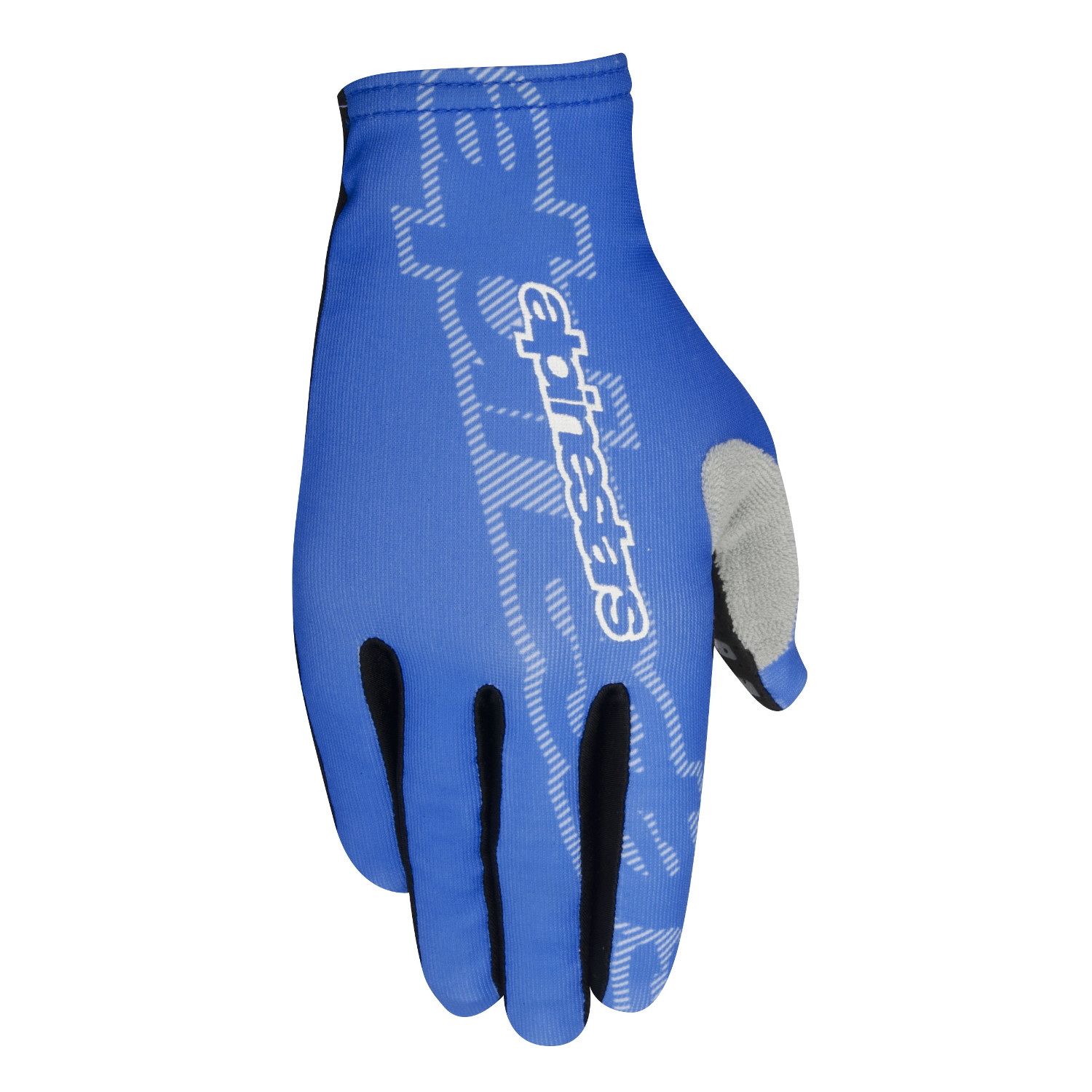 Alpinestars Gloves F-Lite Bright Blue