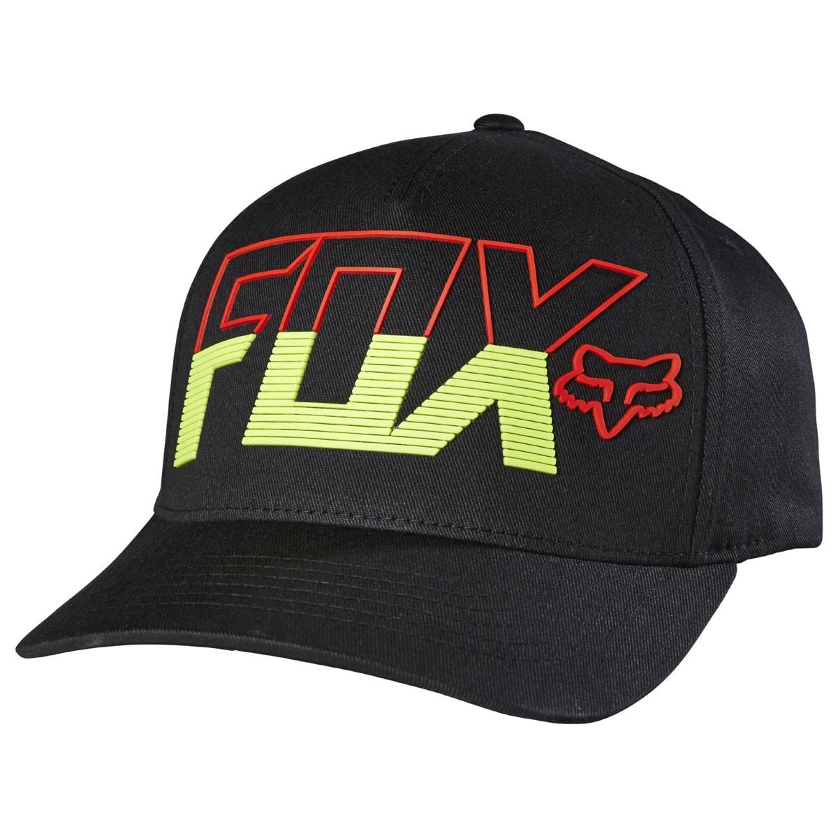 Fox Flexfit Cap Katch Black