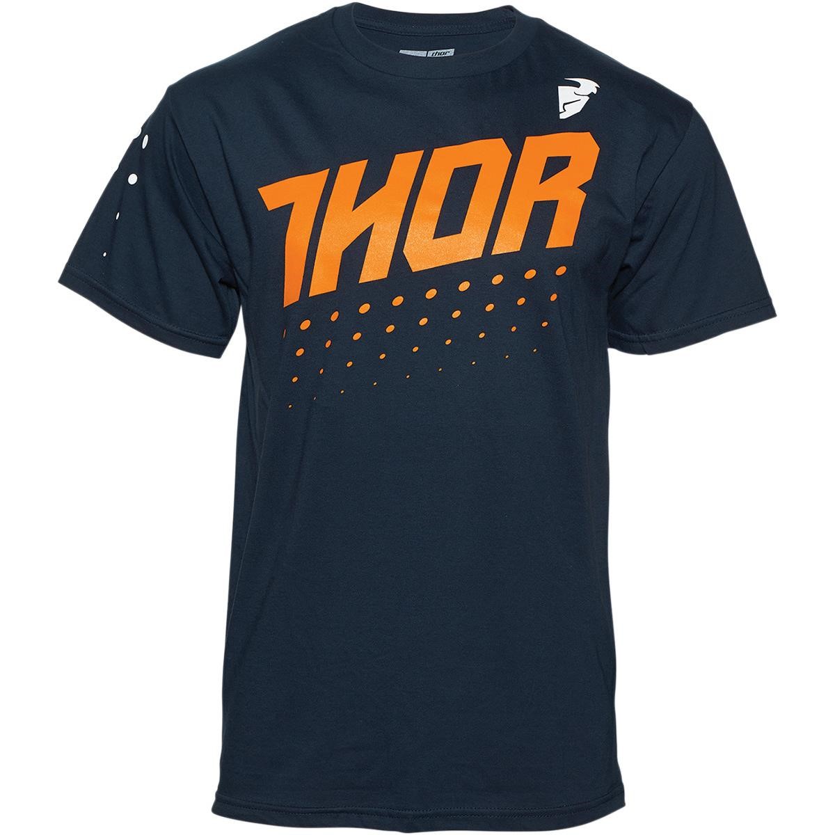 Thor T-Shirt Aktiv Navy