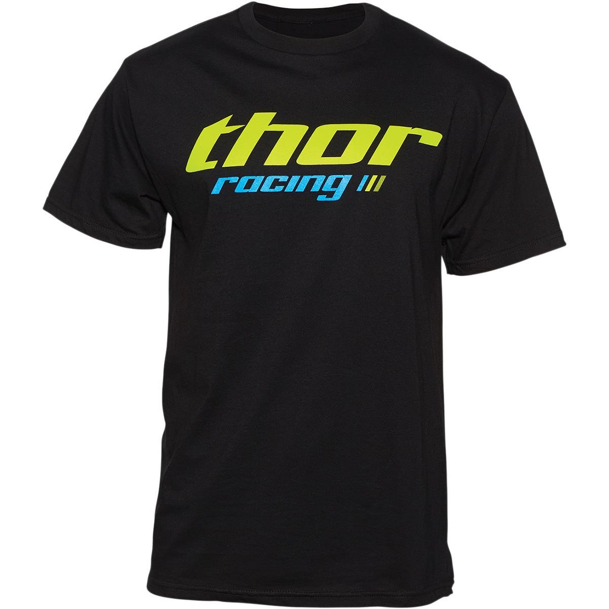 Thor T-Shirt Pinin Black
