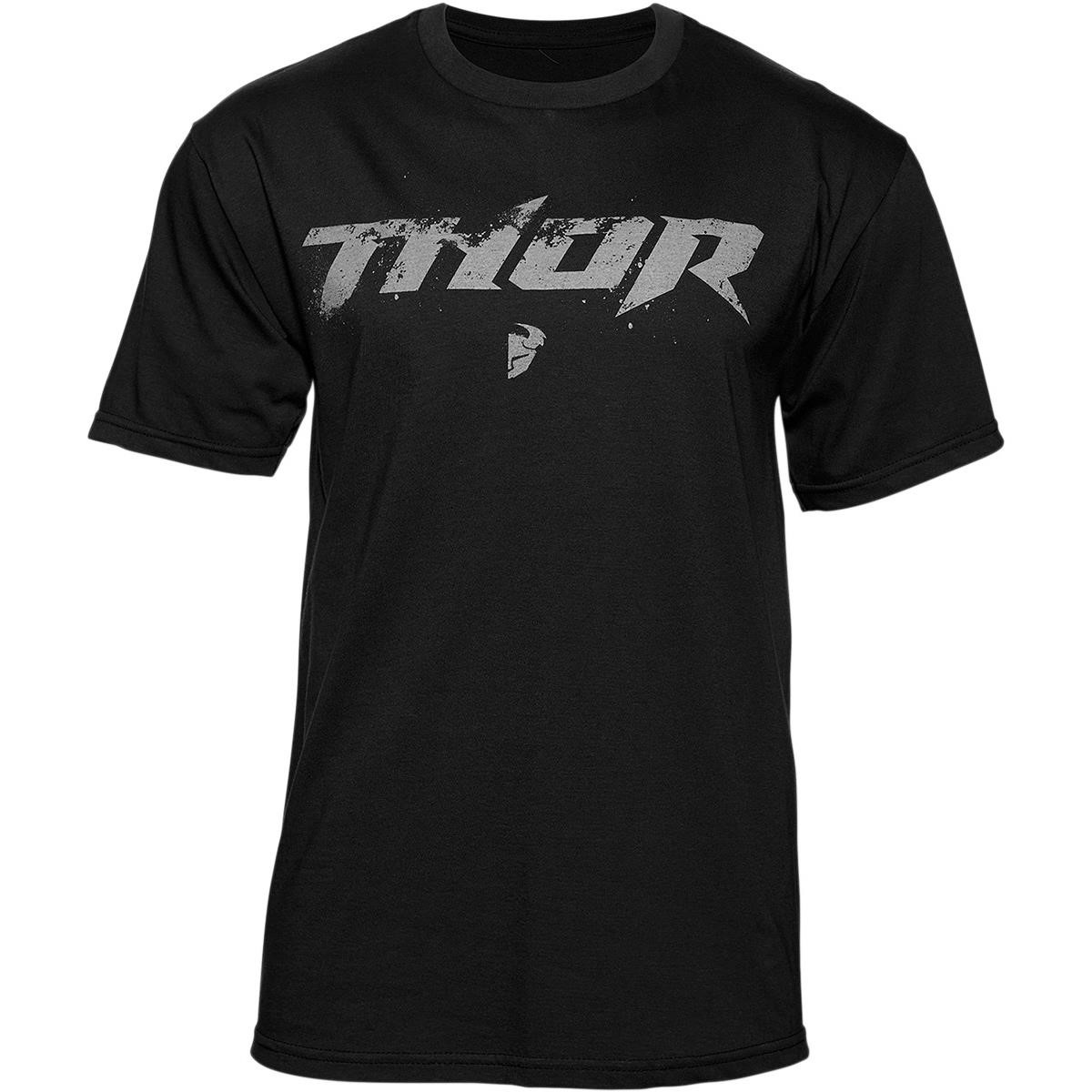 Thor T-Shirt Roost Schwarz