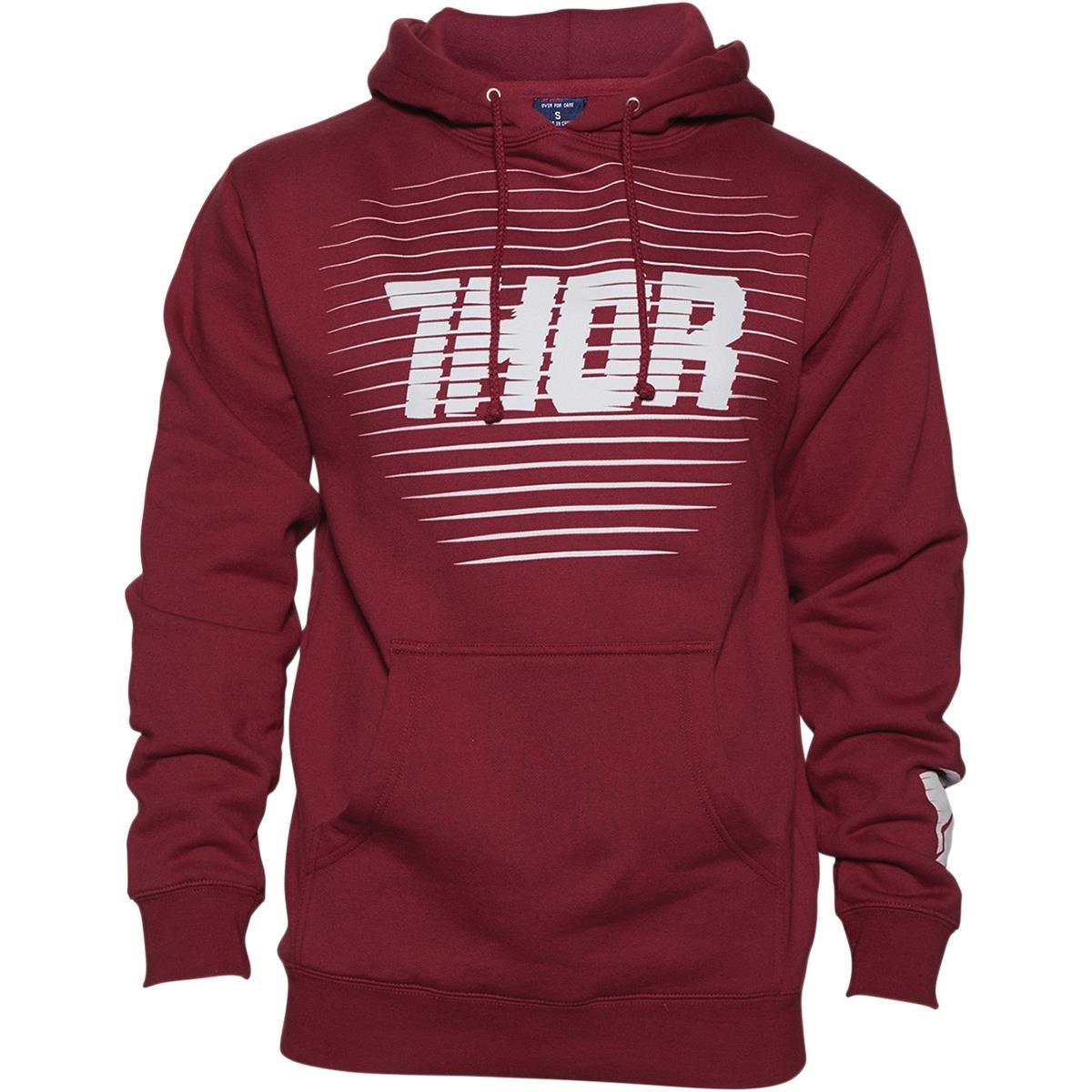 Thor Hoody Chase Rot