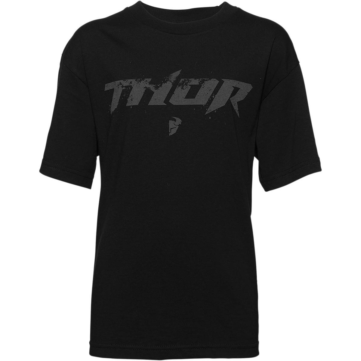 Thor Kids T-Shirt Roost Black