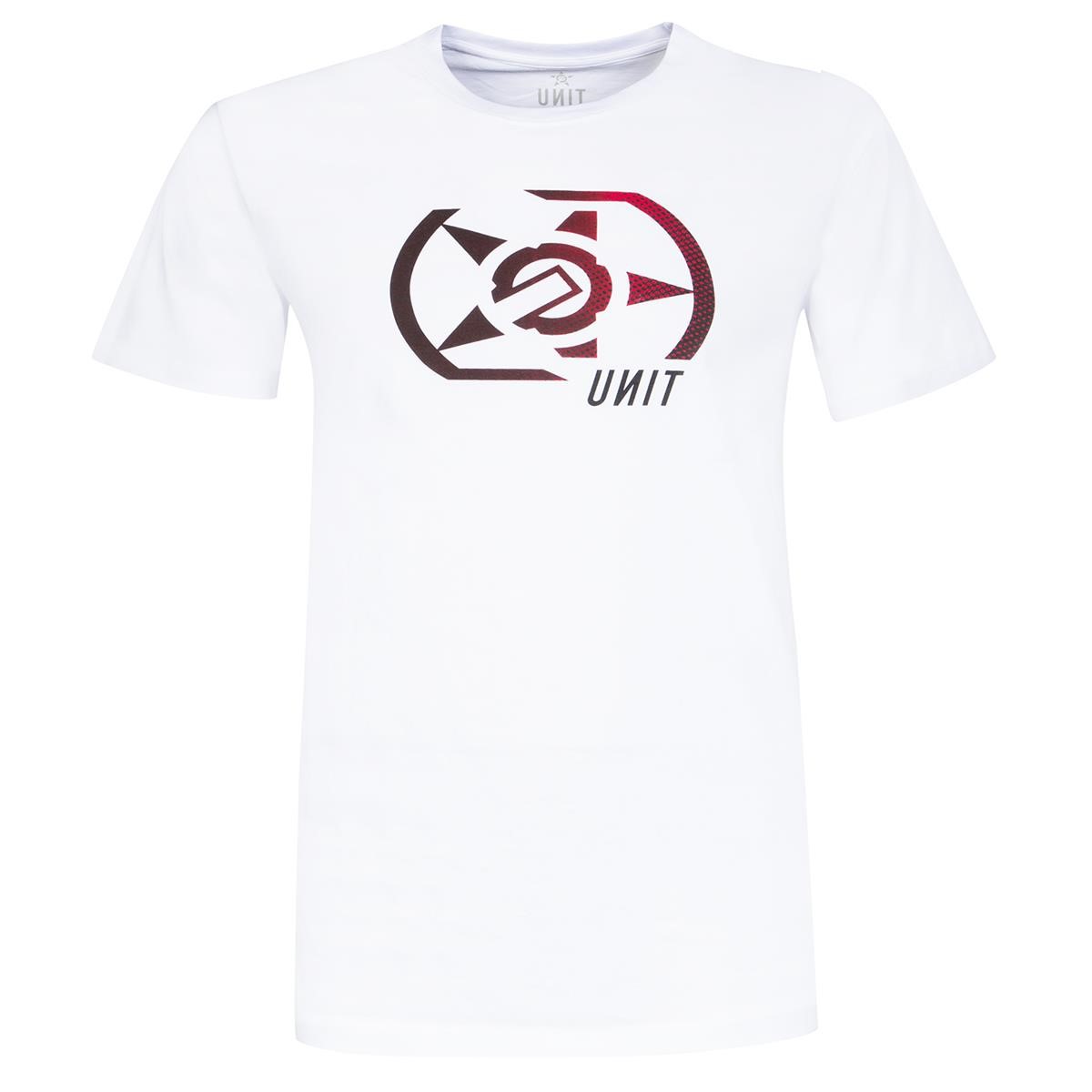 Unit T-Shirt Constant Weiß