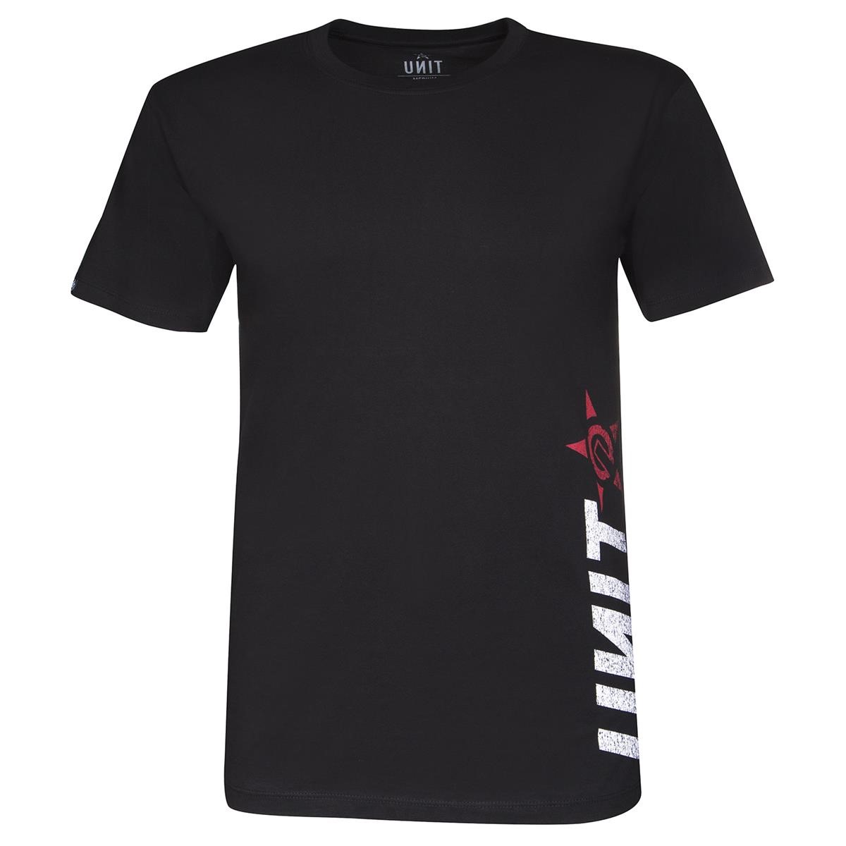 Unit T-Shirt Primitive Black
