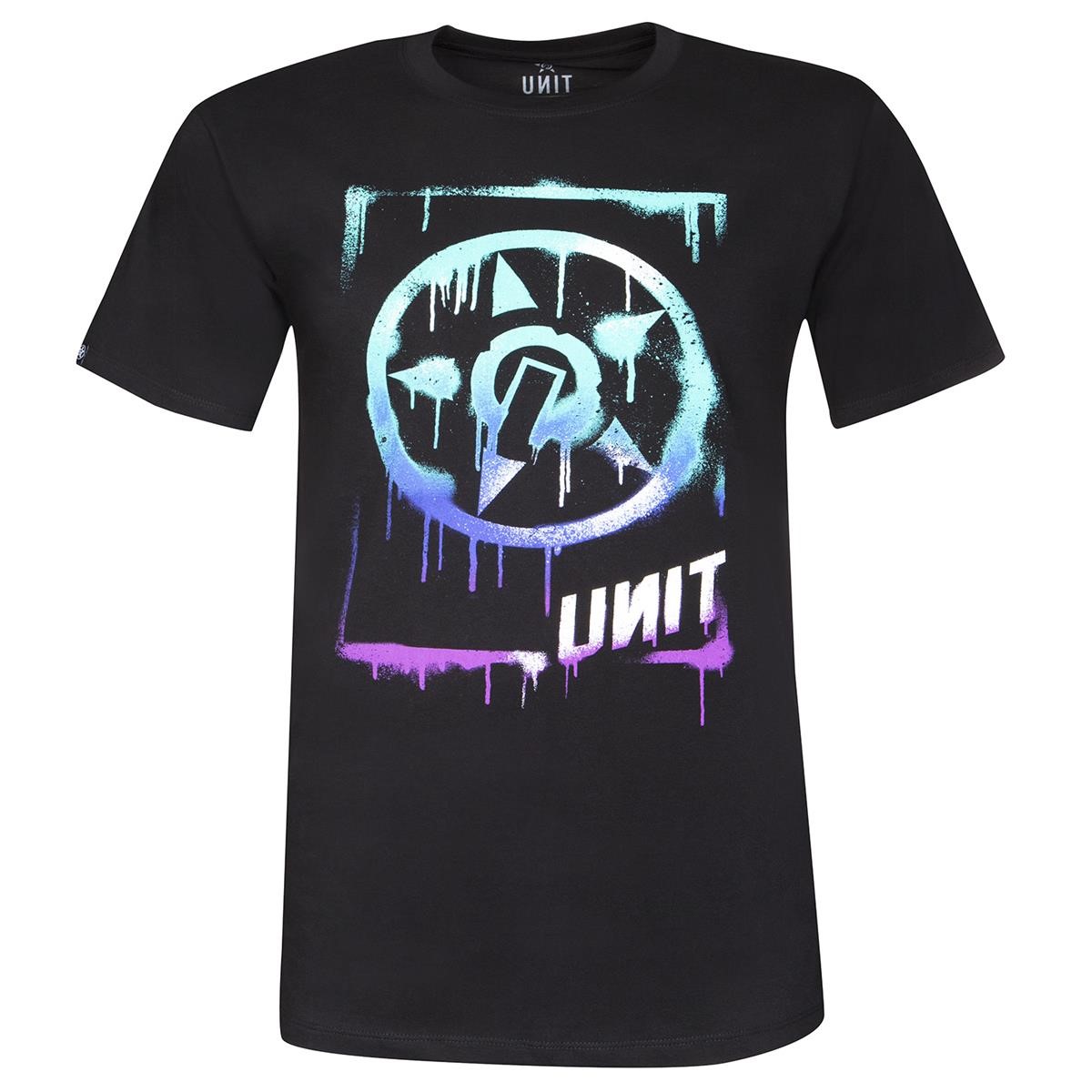 Unit T-Shirt Bloodsport Black