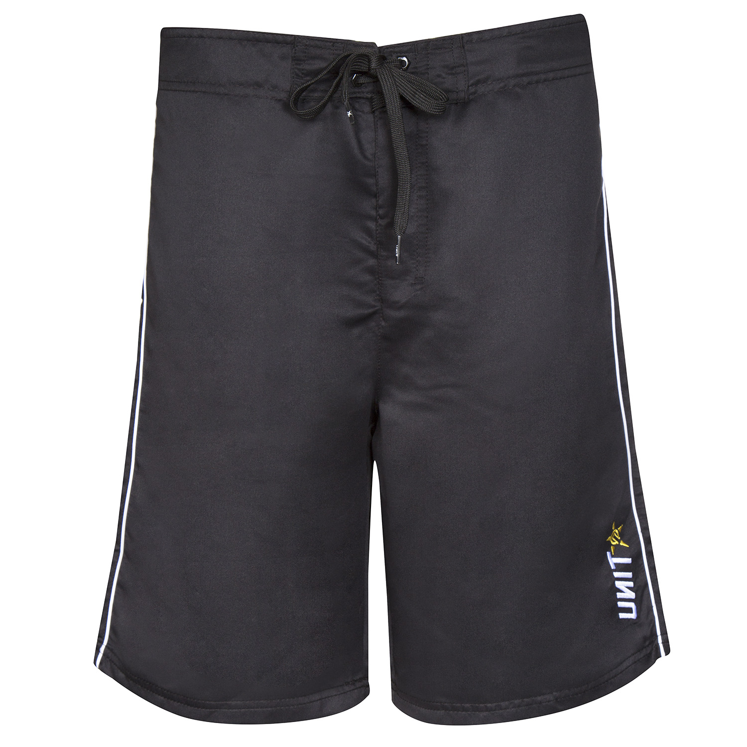 Unit Shorts da Mare Split Black