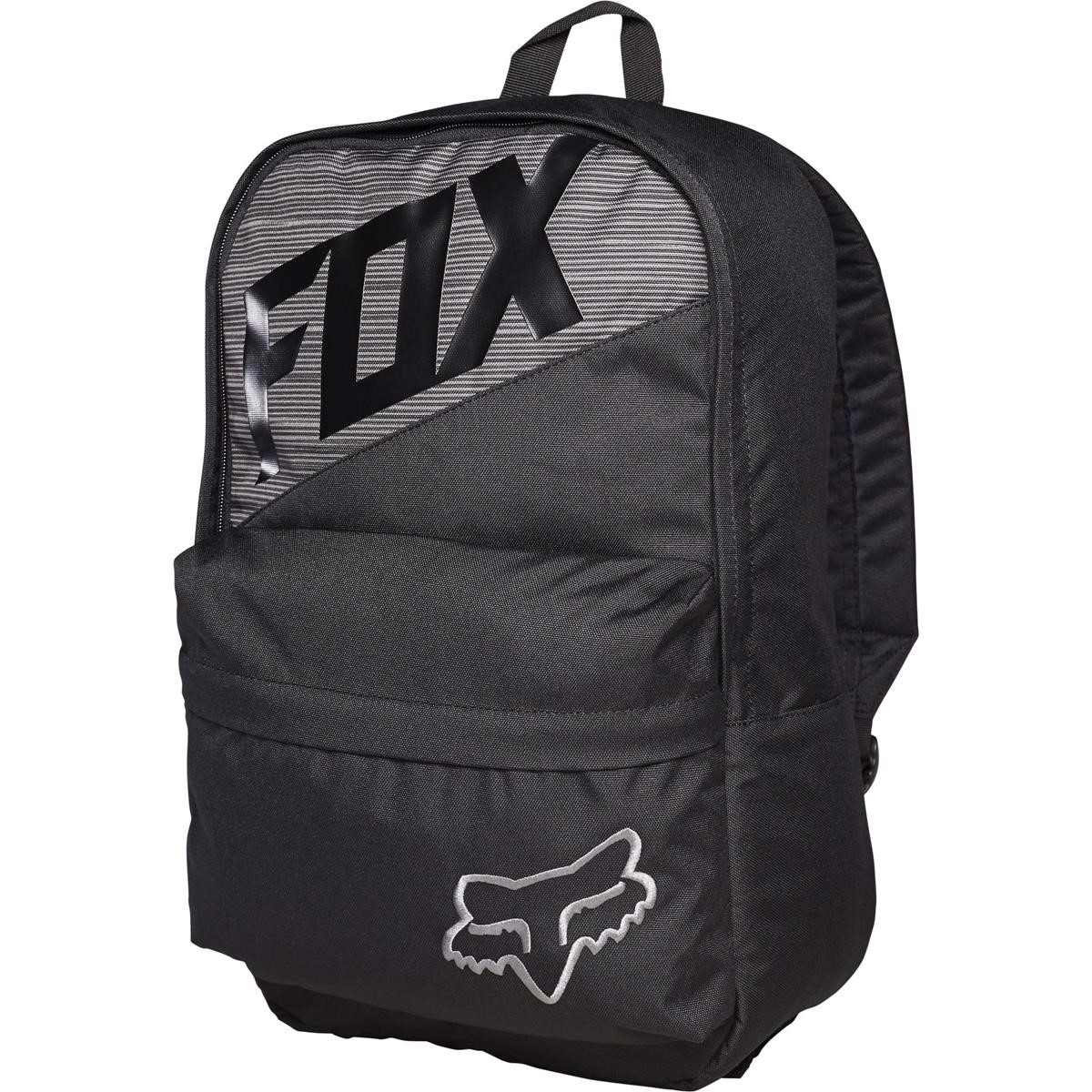 Fox Backpack Covina Predictive Black