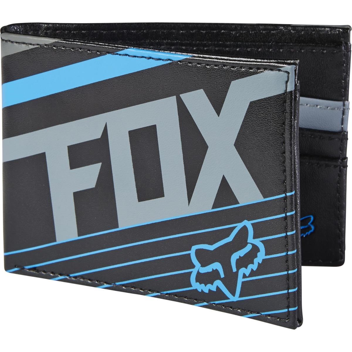 Fox Wallet Solvent Black