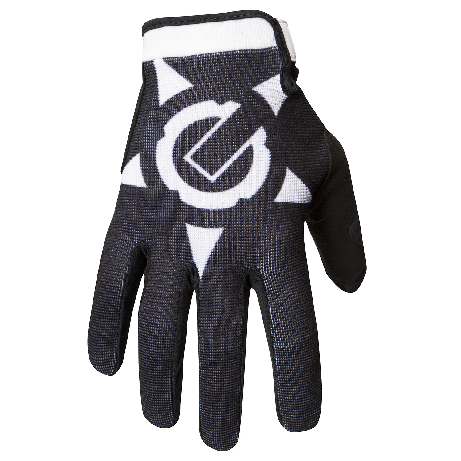 Unit Gloves Spark Black