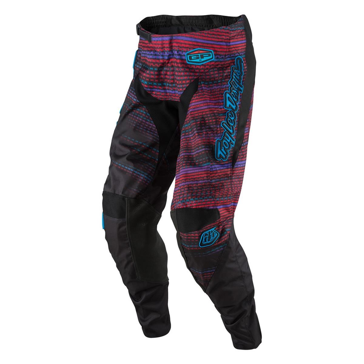Troy Lee Designs MX Pants GP Electro - Black