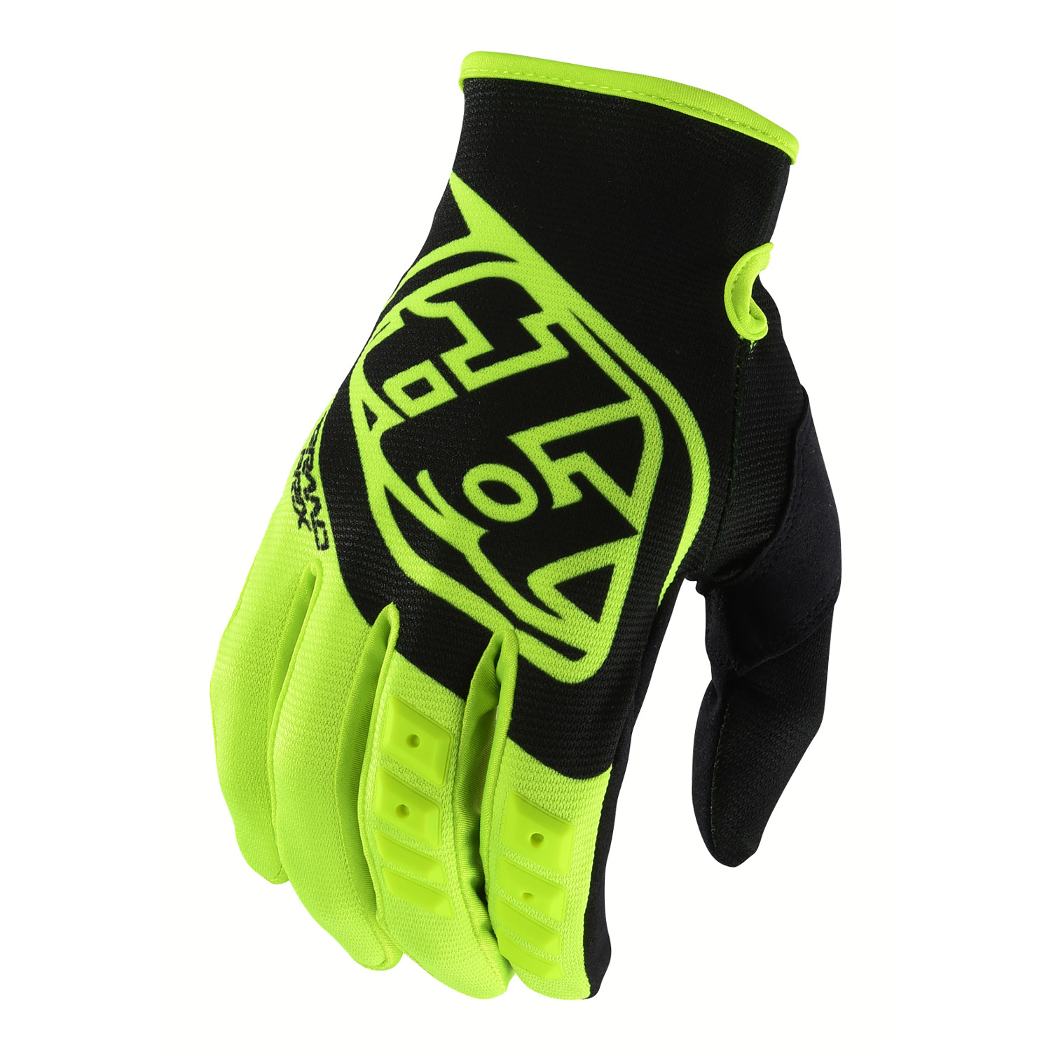 Troy Lee Designs Gloves GP Flo Yellow