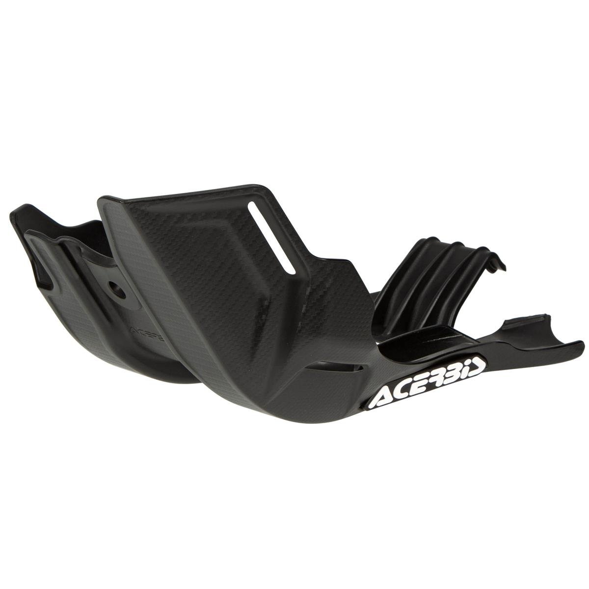Acerbis Skid Plate  KTM SX 85 13-17, Husqvarna TC 85 14-17, Black