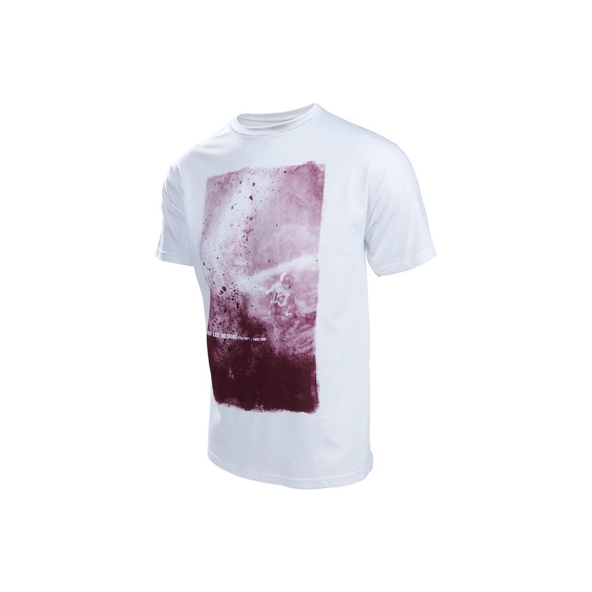 Troy Lee Designs T-Shirt Impression Weiß
