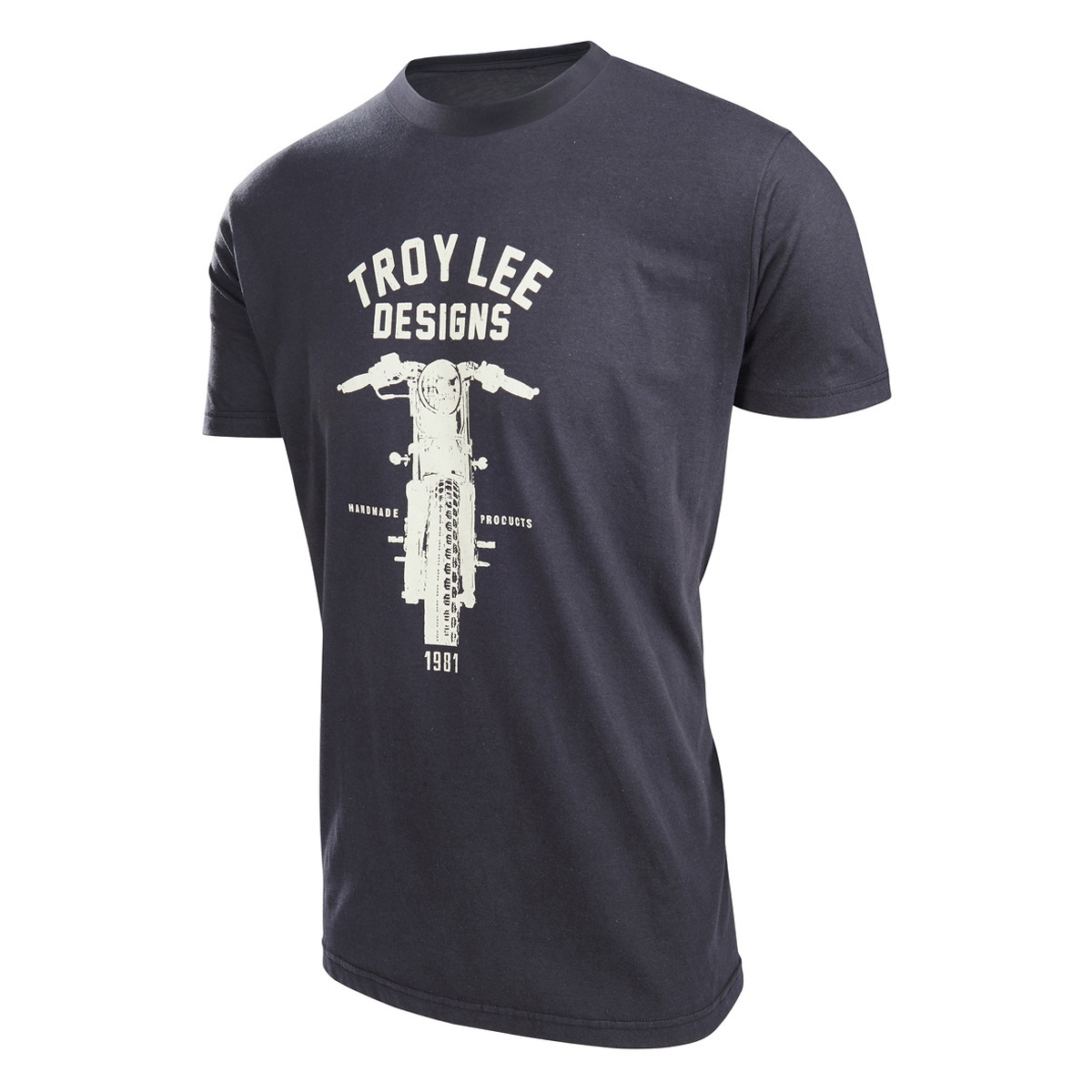 Troy Lee Designs T-Shirt Racer Dayz Smoke