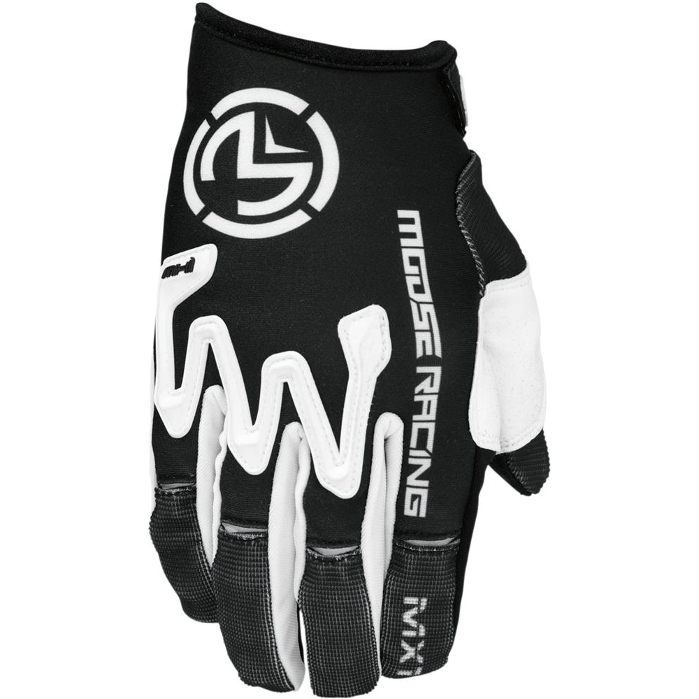 Moose Racing Gloves MX1 Stealth