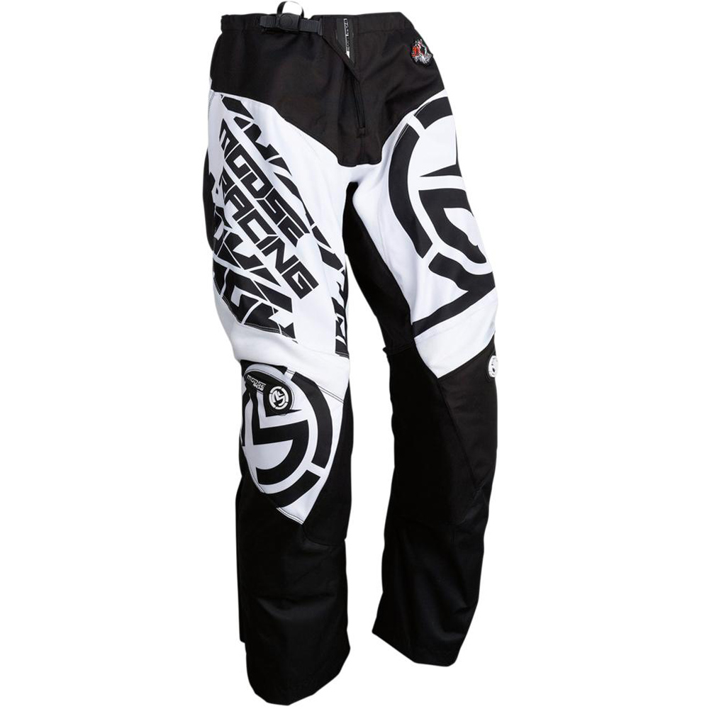 Moose Racing Pantaloni MX Qualifier - Over The Boot Stealth