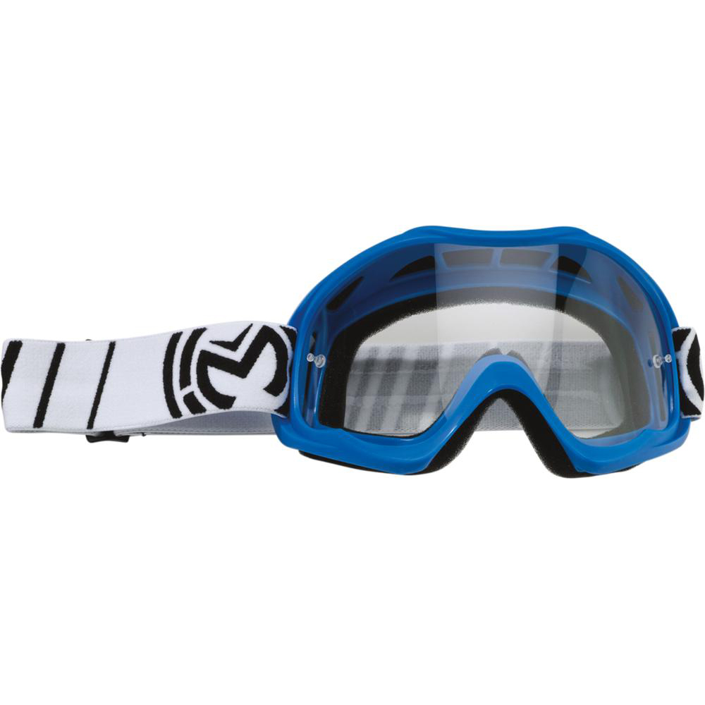 Moose Racing Goggle Qualifier Blue Anti-Fog