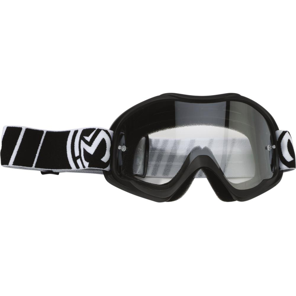 Moose Racing Kids Goggle Qualifier Black Anti-Fog