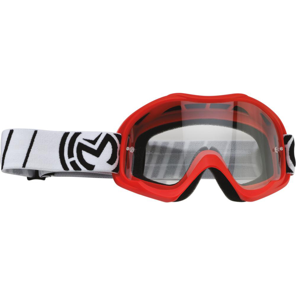 Moose Racing Kids Goggle Qualifier Red Anti-Fog