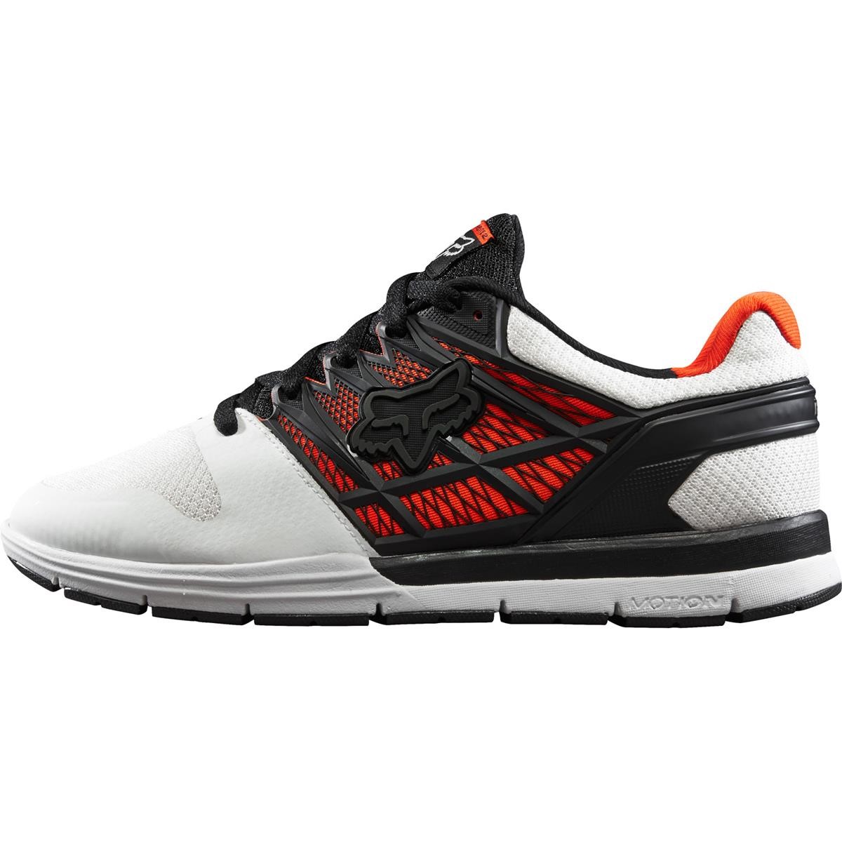 Fox Chaussures Motion Elite 2 White/Red