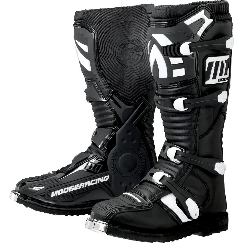 Moose Racing MX Boots M1.2 Black