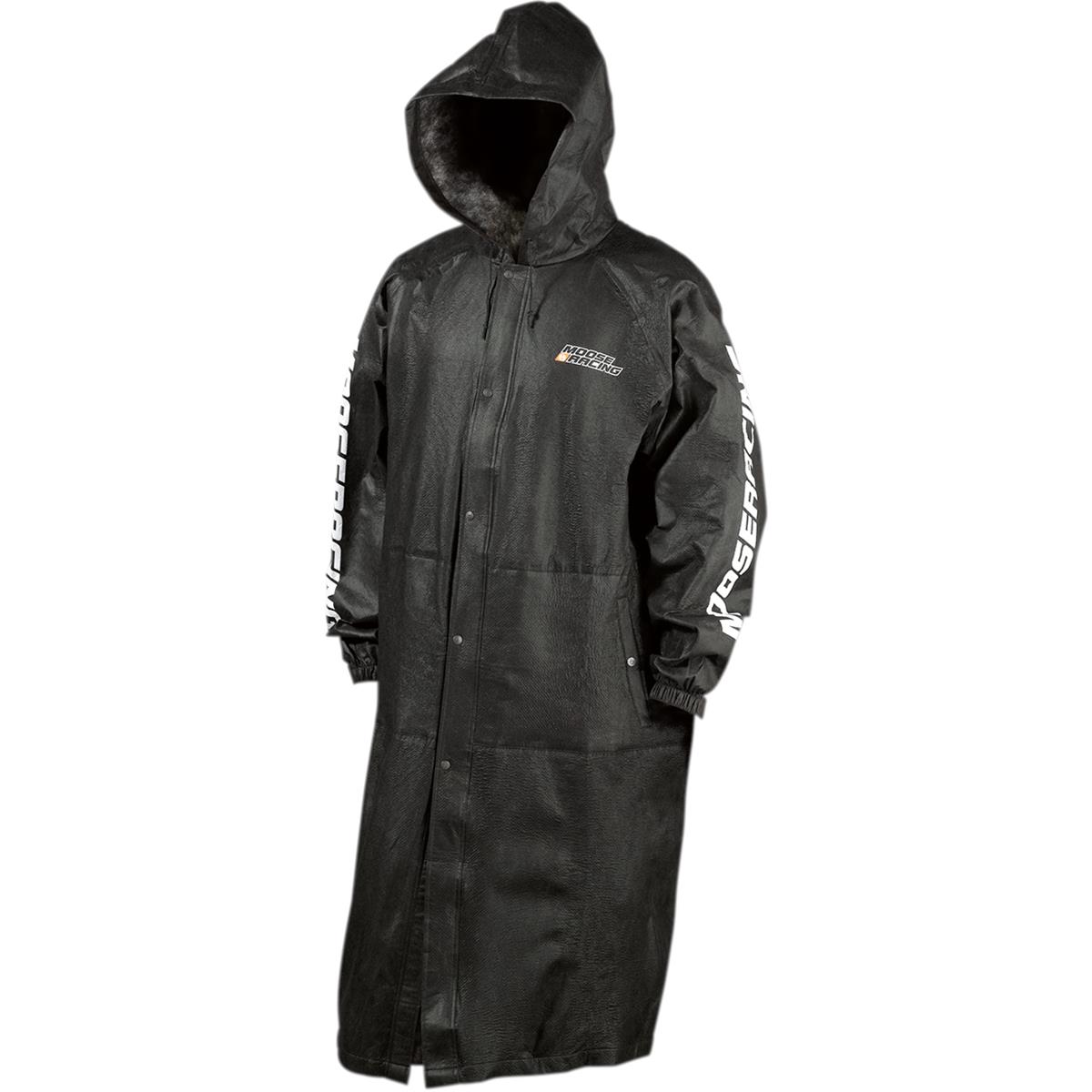 Moose Racing Rain Coat XC1 Black