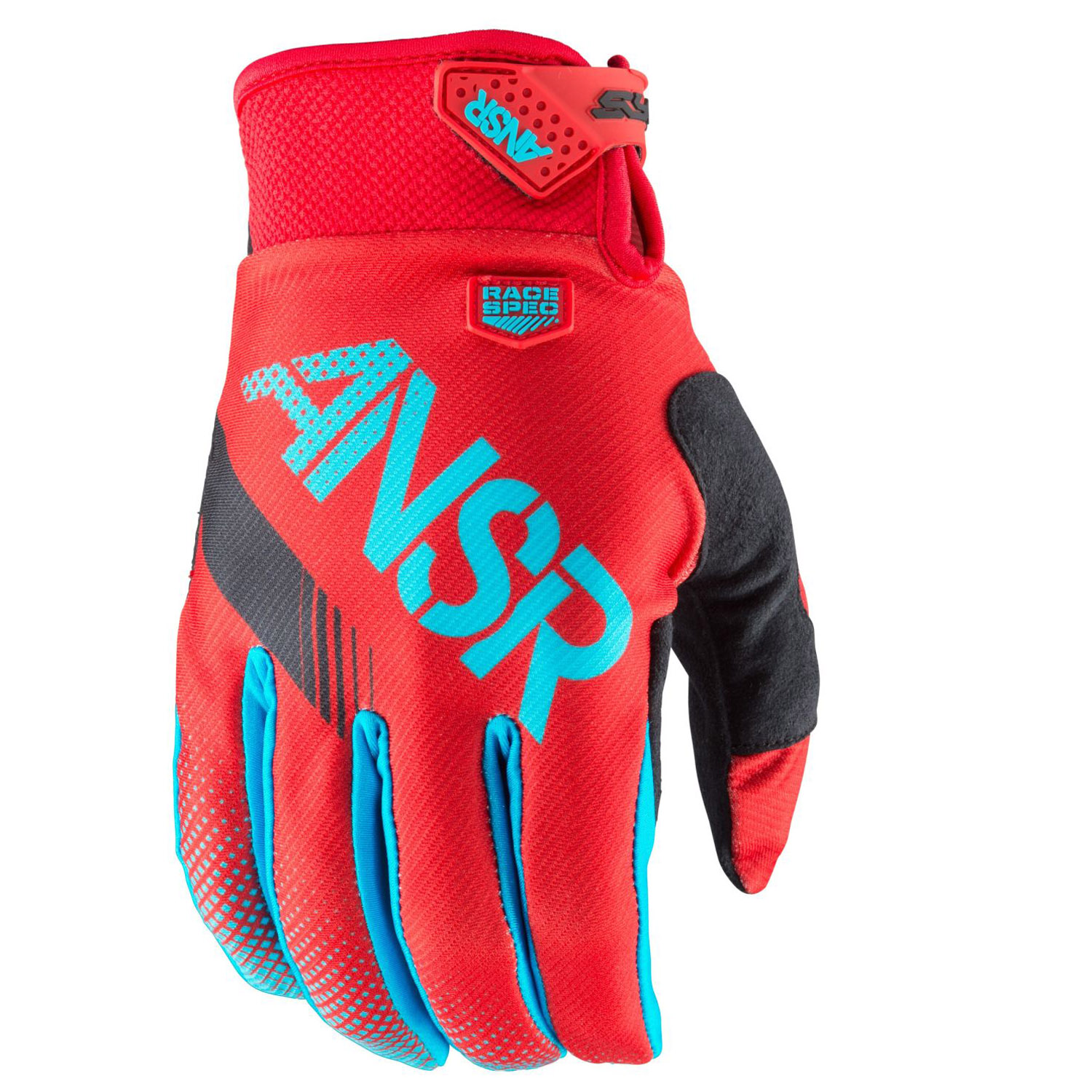Answer Racing Gants Syncron Red/Teal