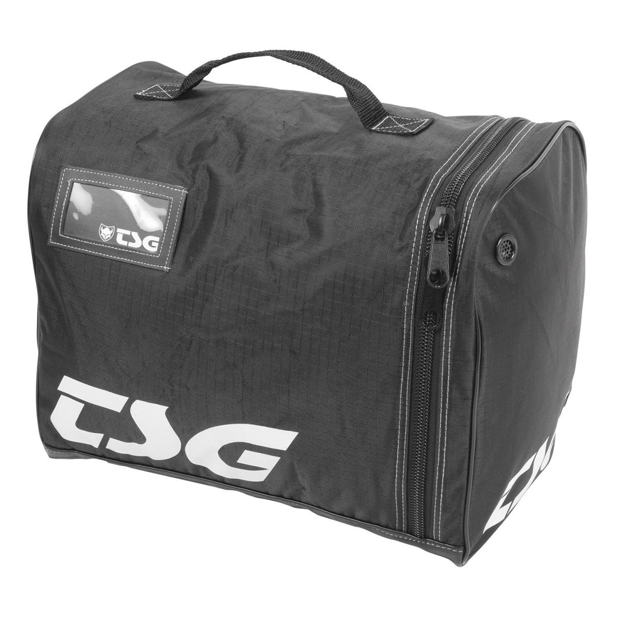 TSG Helm-Transporttasche Fullface Schwarz