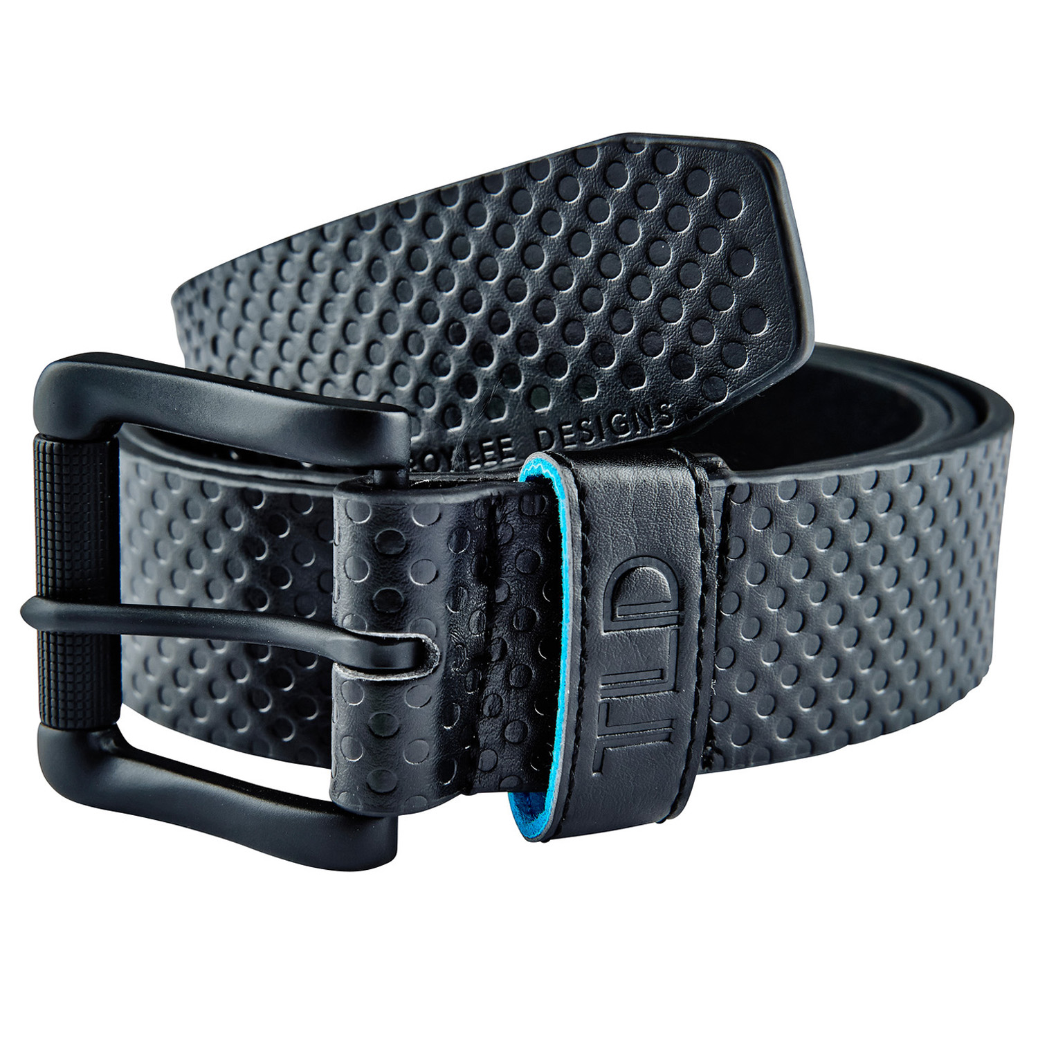 Troy Lee Designs Belt Grip Black/Turquoise