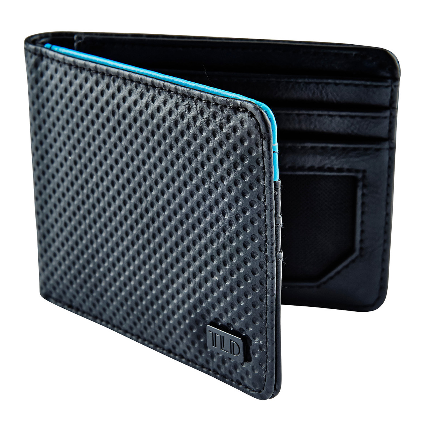 Troy Lee Designs Wallet Grip Black/Turquoise