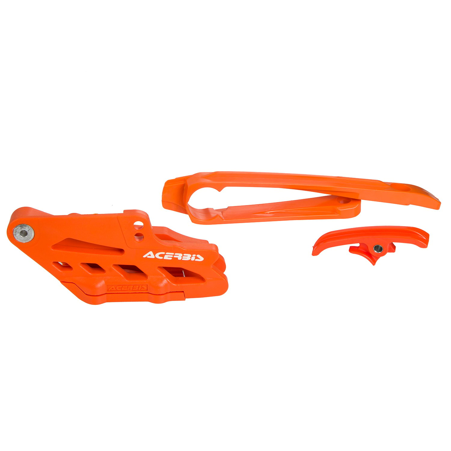 Acerbis Chain Guide/Swingarm Slider  KTM EXC/EXC-F 17-, Orange