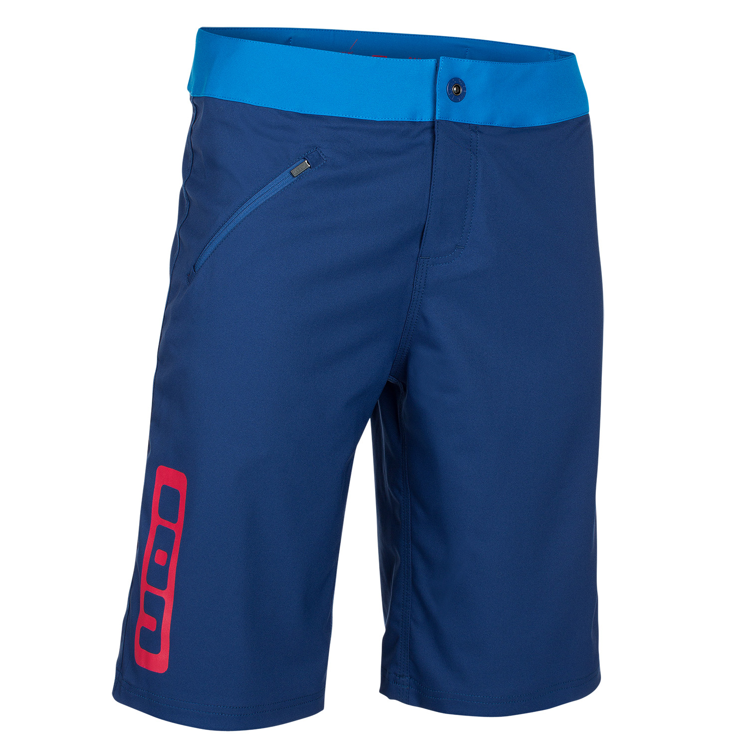 ION Shorts MTB Traze Abyss Blue
