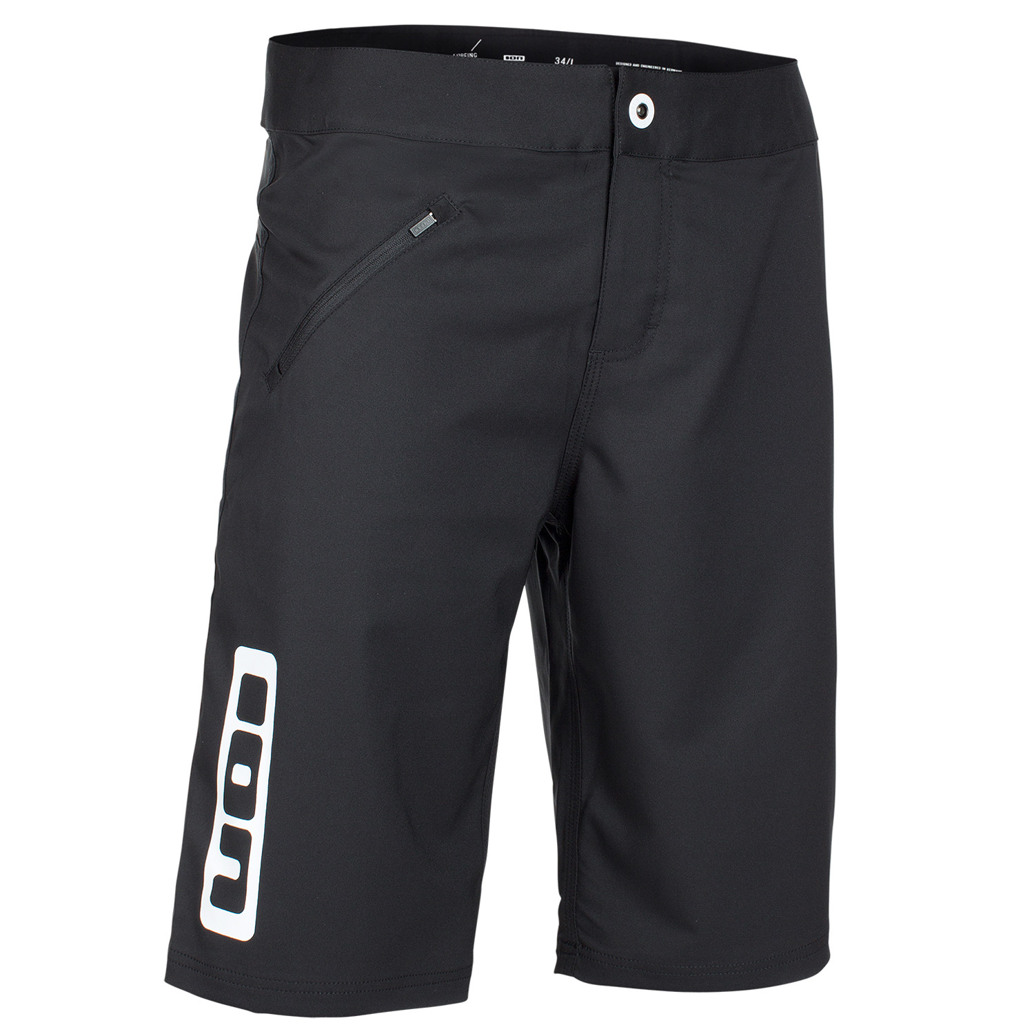 ION Shorts MTB Traze Black
