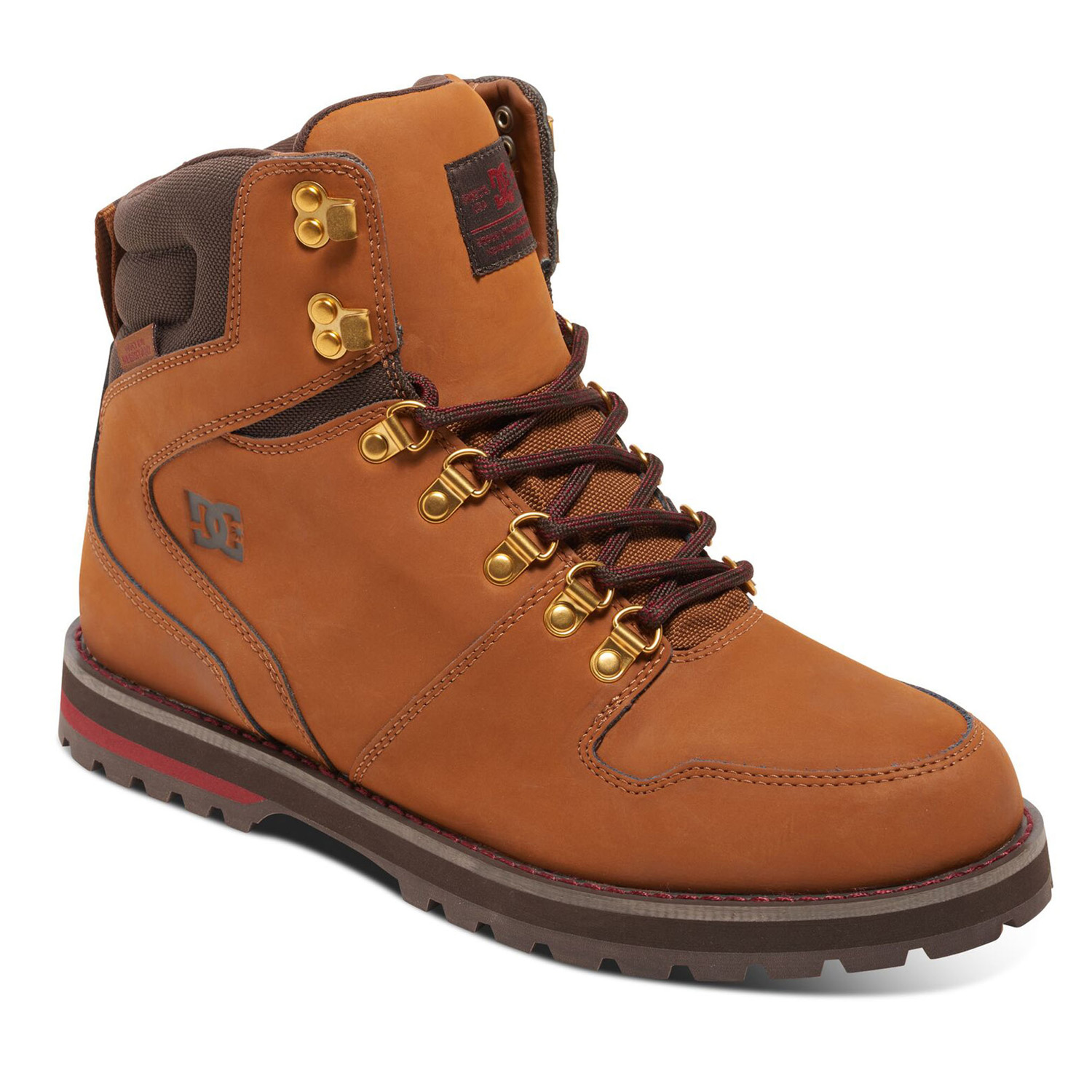 DC Winterschuhe Peary Cocoa