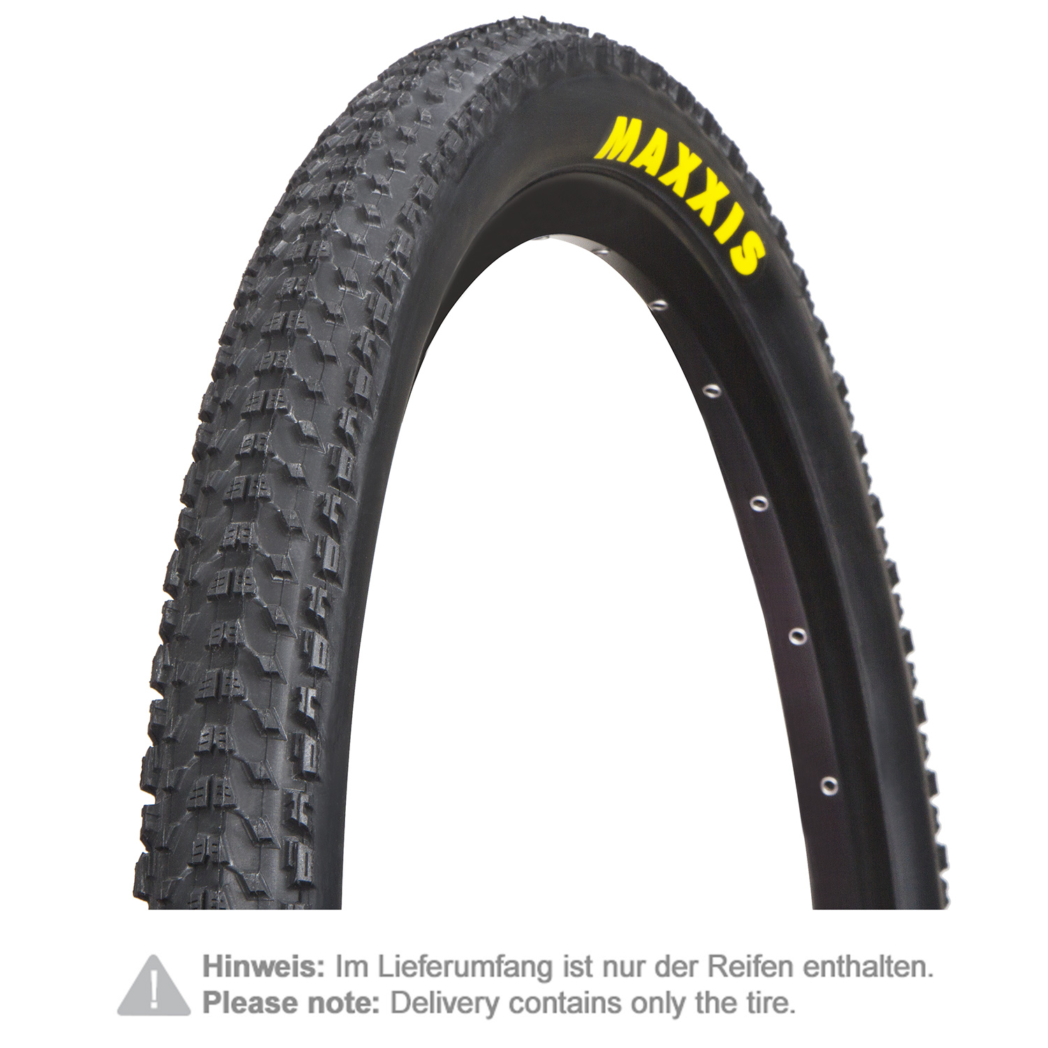 Maxxis MTB Tire Ardent Black, 29 x 2.2 Inches, Tubeless Ready, 3C MaxxSpeed, Foldable