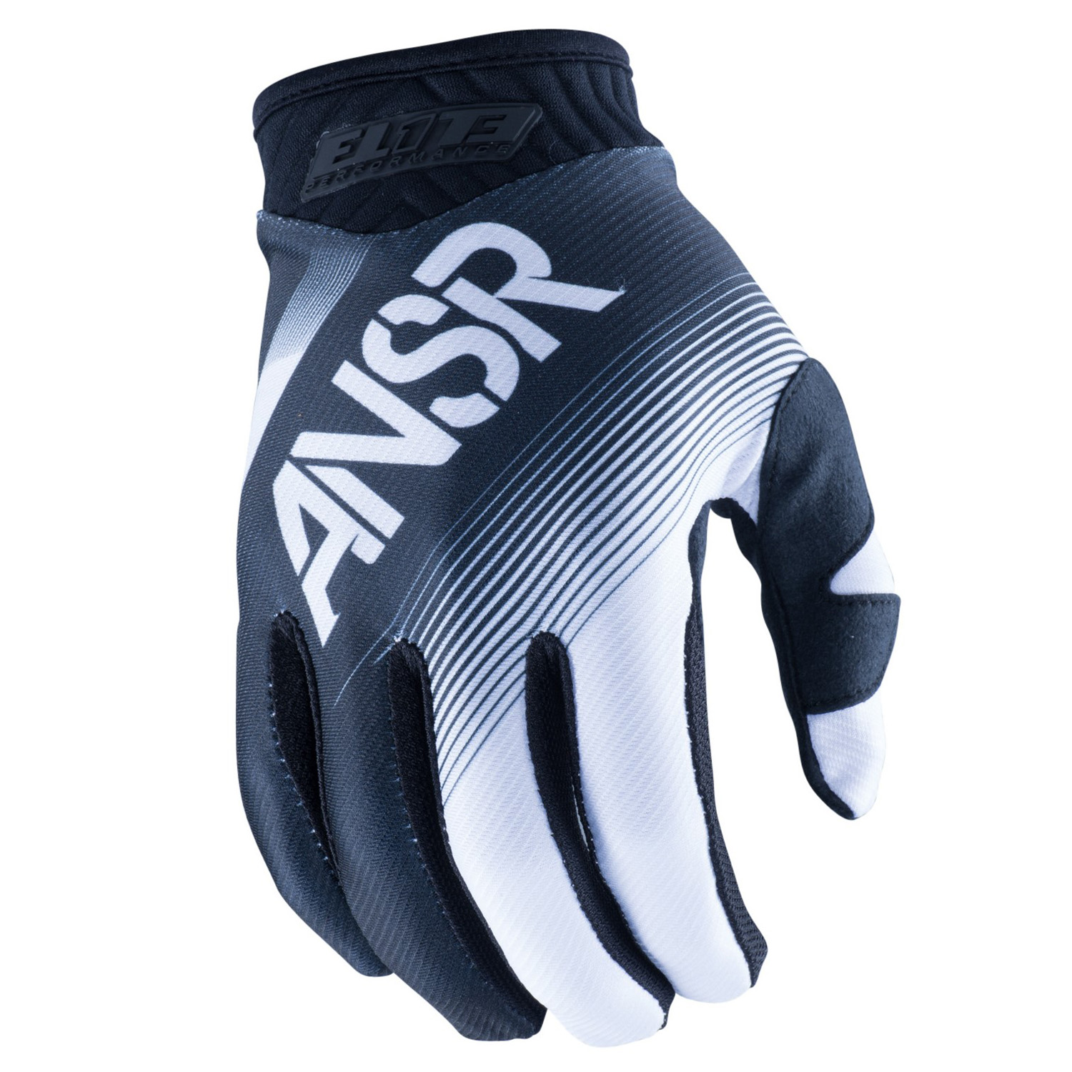 Answer Racing Gloves Elite Black/White