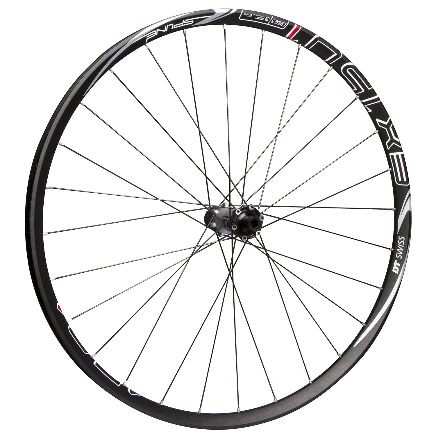 DT Swiss Wheel EX 1501 Spline One Rear, 27.5 Inches, 12x142 mm TA