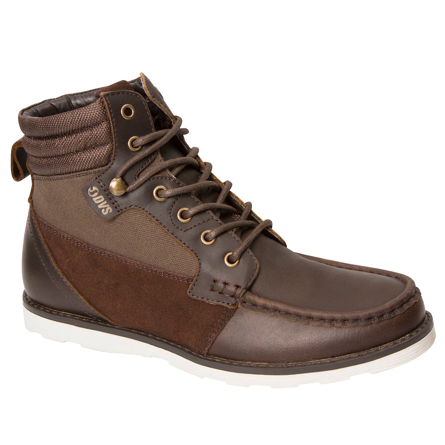 DVS Winter Shoes Bishop Brown Leather | Maciag Offroad