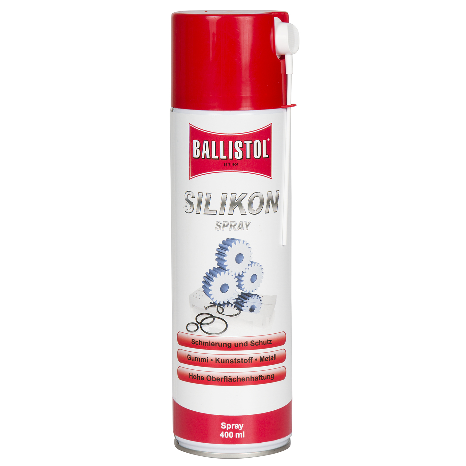 Ballistol Spray Silicone  400 ml