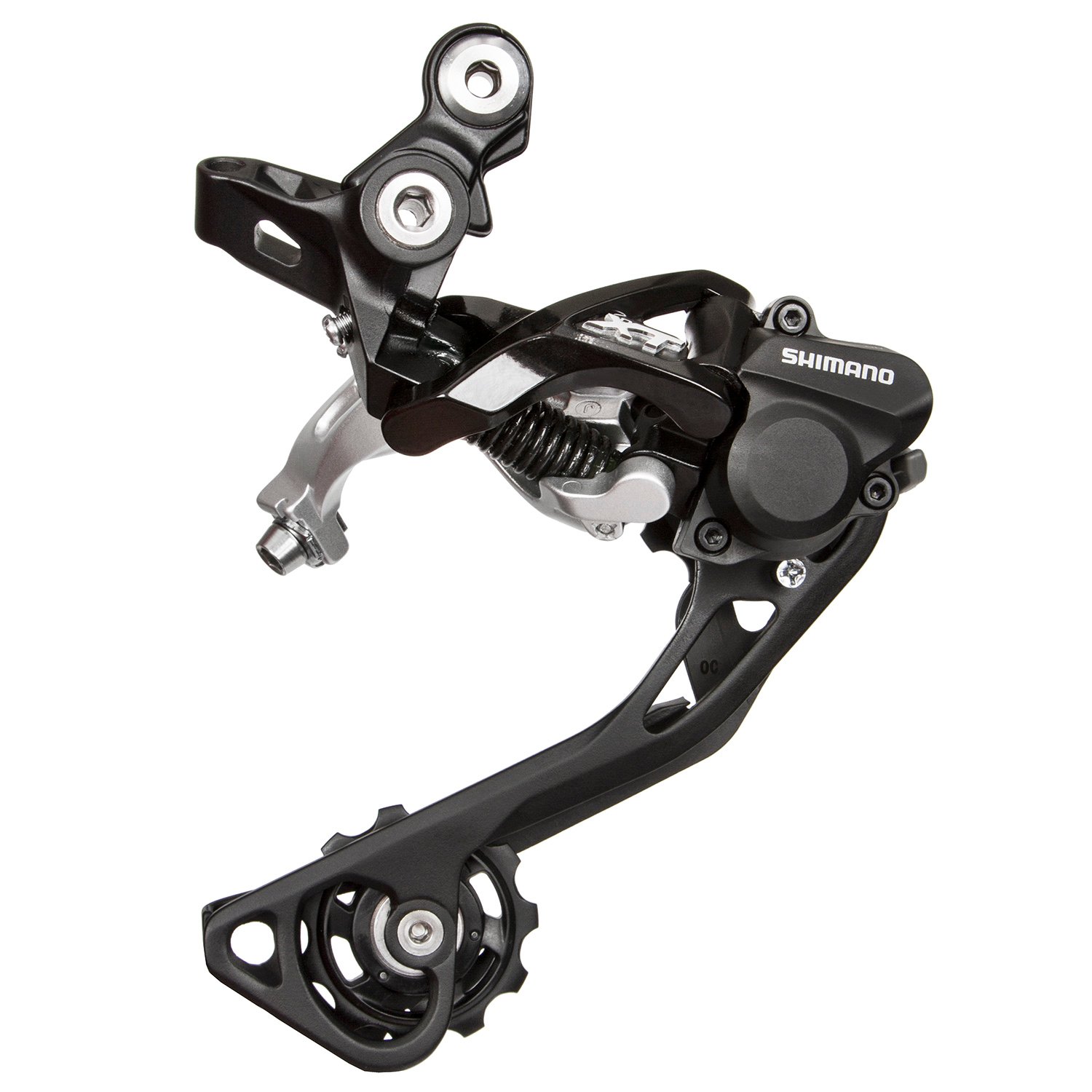 Shimano Rear Derailleur Deore XT RD-M786 10-speed, extra long Cage