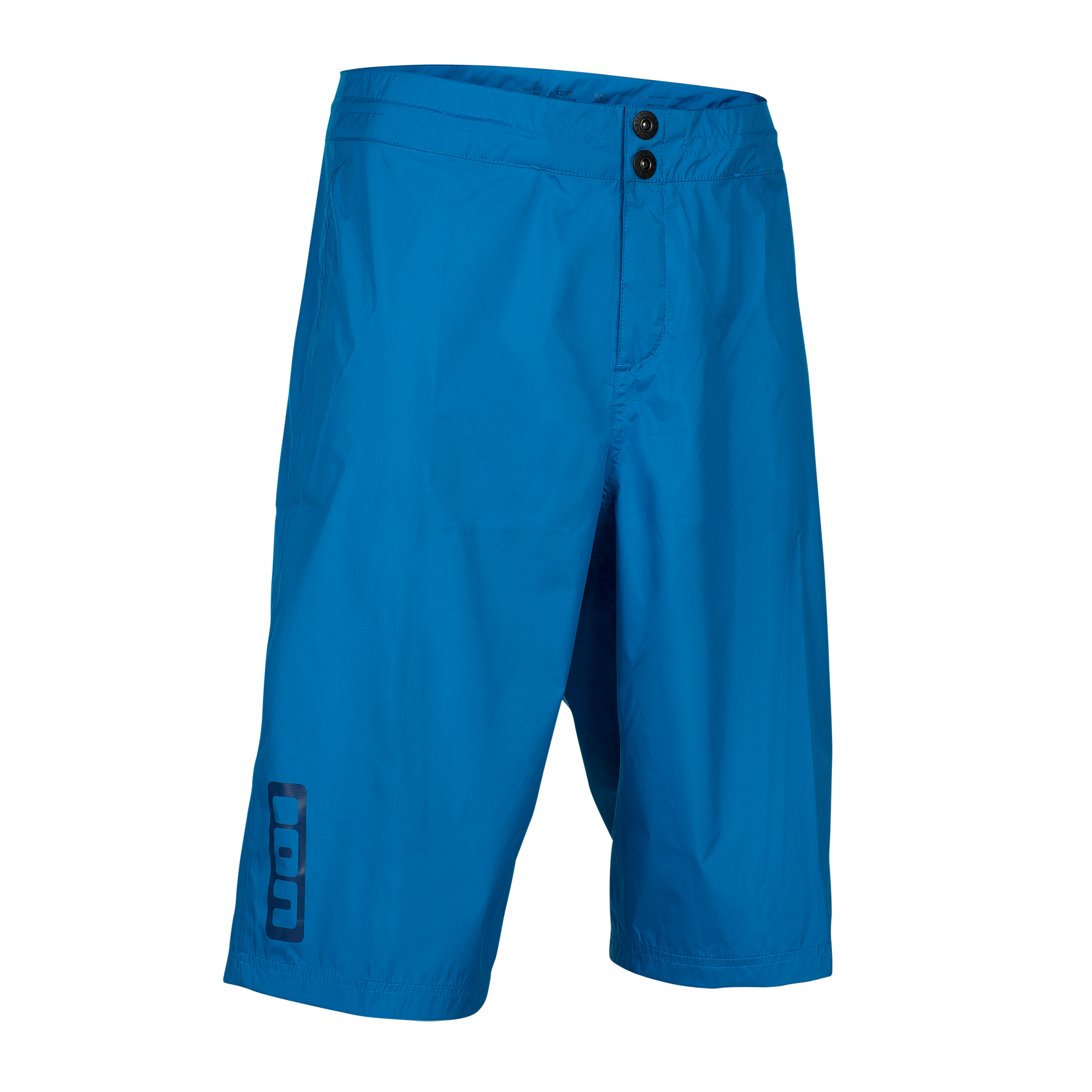 ION Shorts de Pluie Splatter Stream Blue
