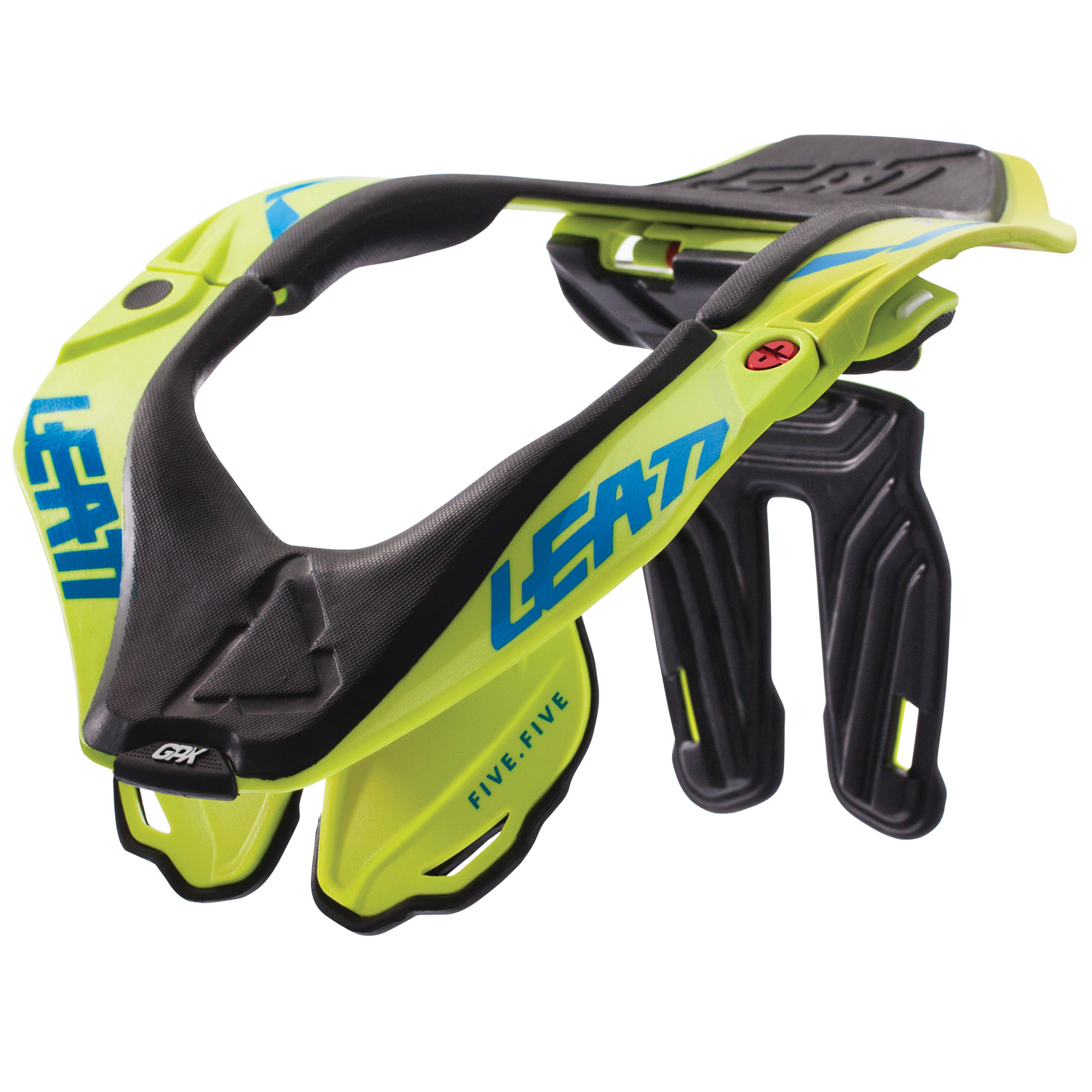 Leatt Collare GPX 5.5 Lime
