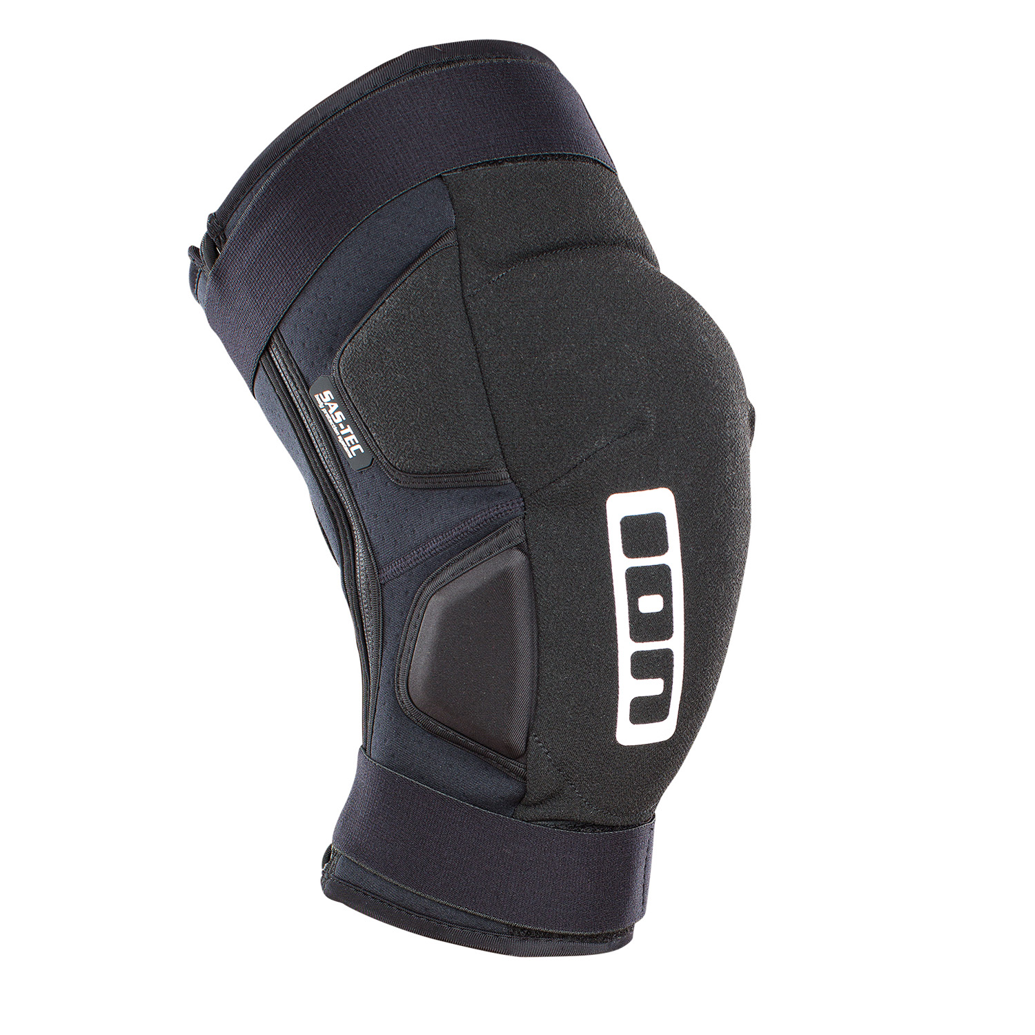 ION Knee Guard K_Pact_Amp Black
