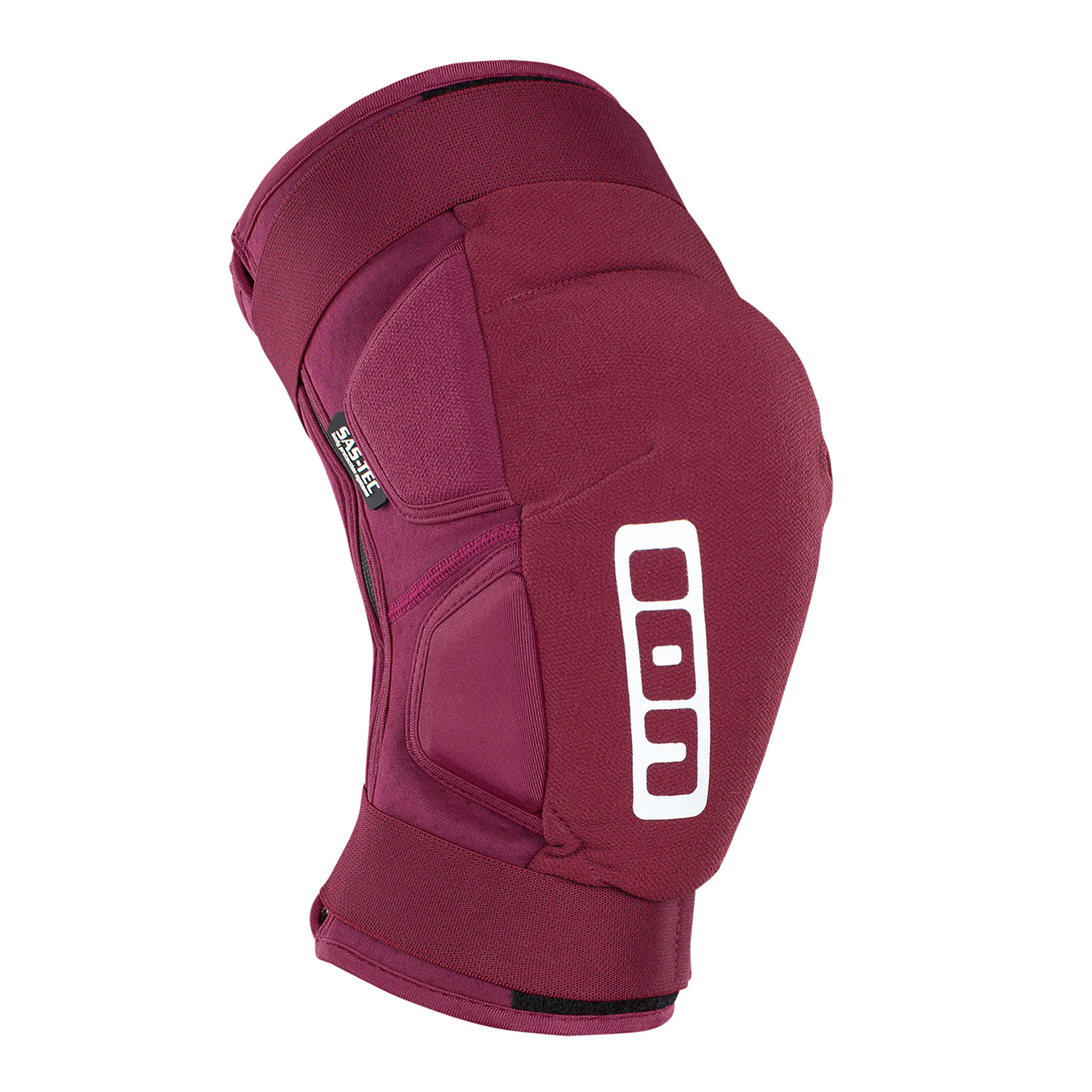 ION Knee Guard K_Pact_Amp Combat Red